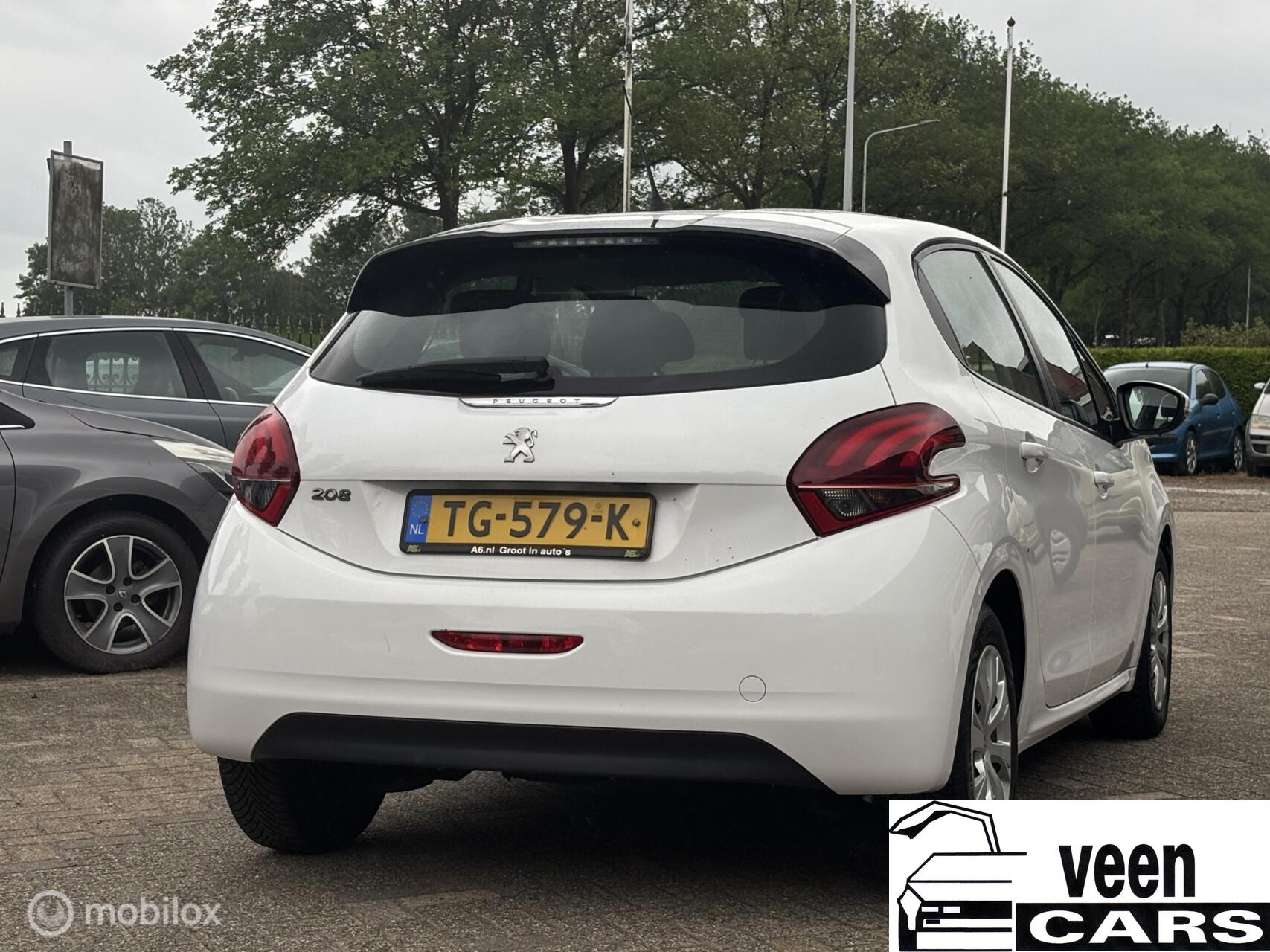 Foto van Peugeot 208