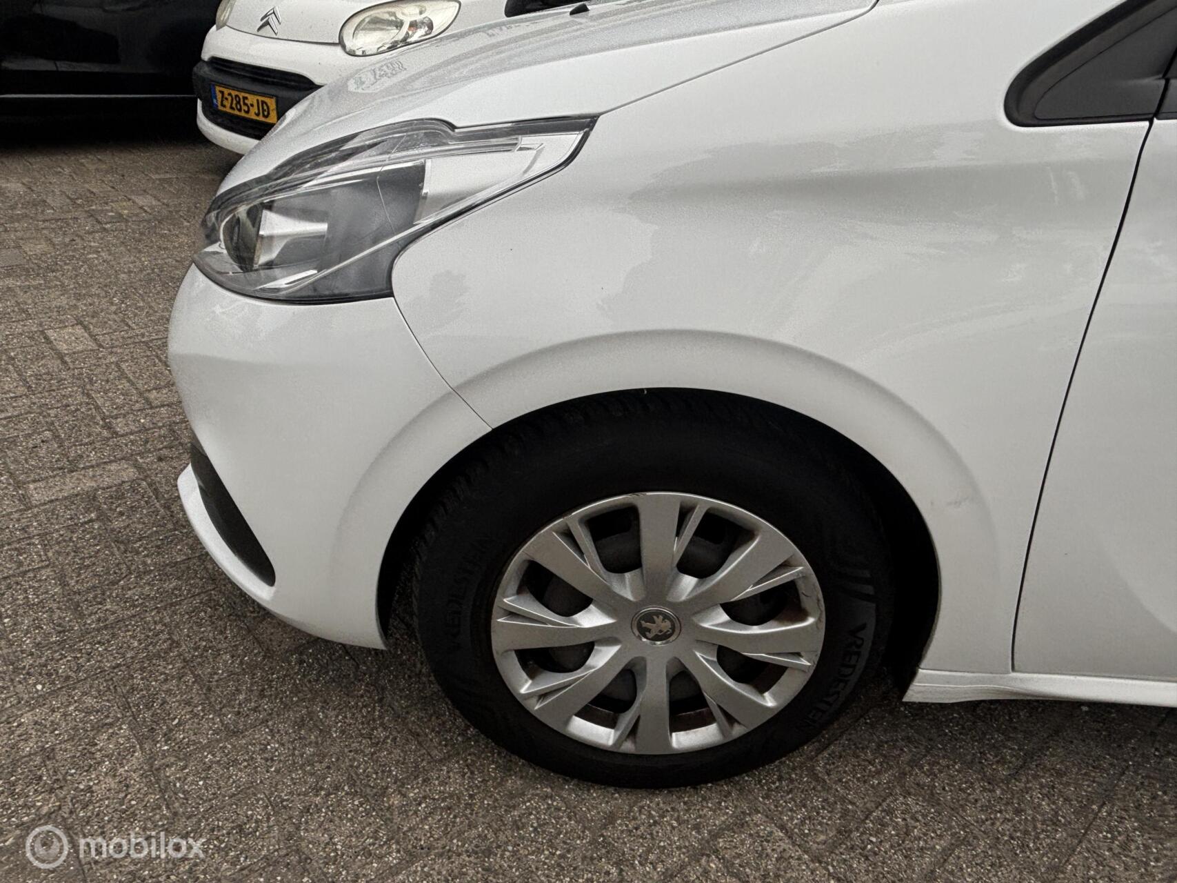 Foto van Peugeot 208