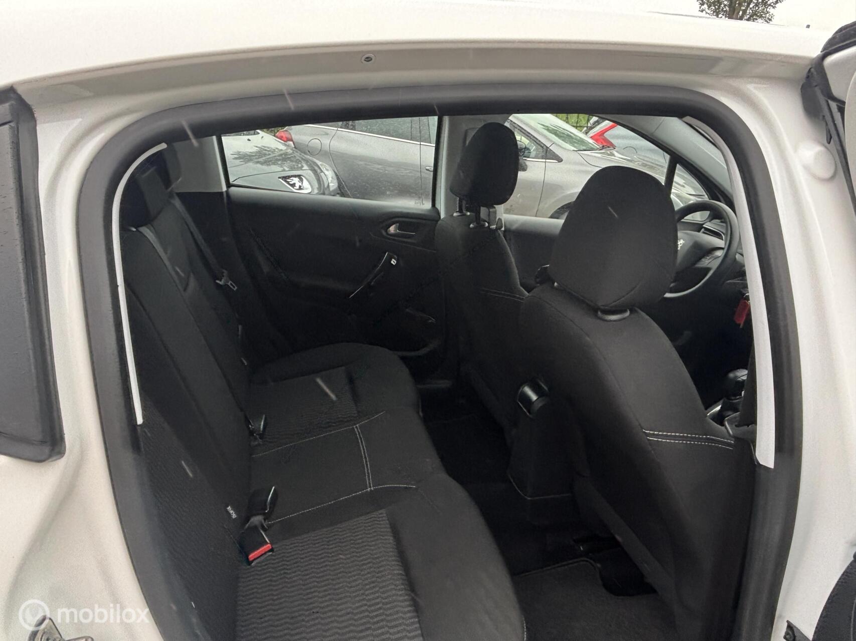 Foto van Peugeot 208