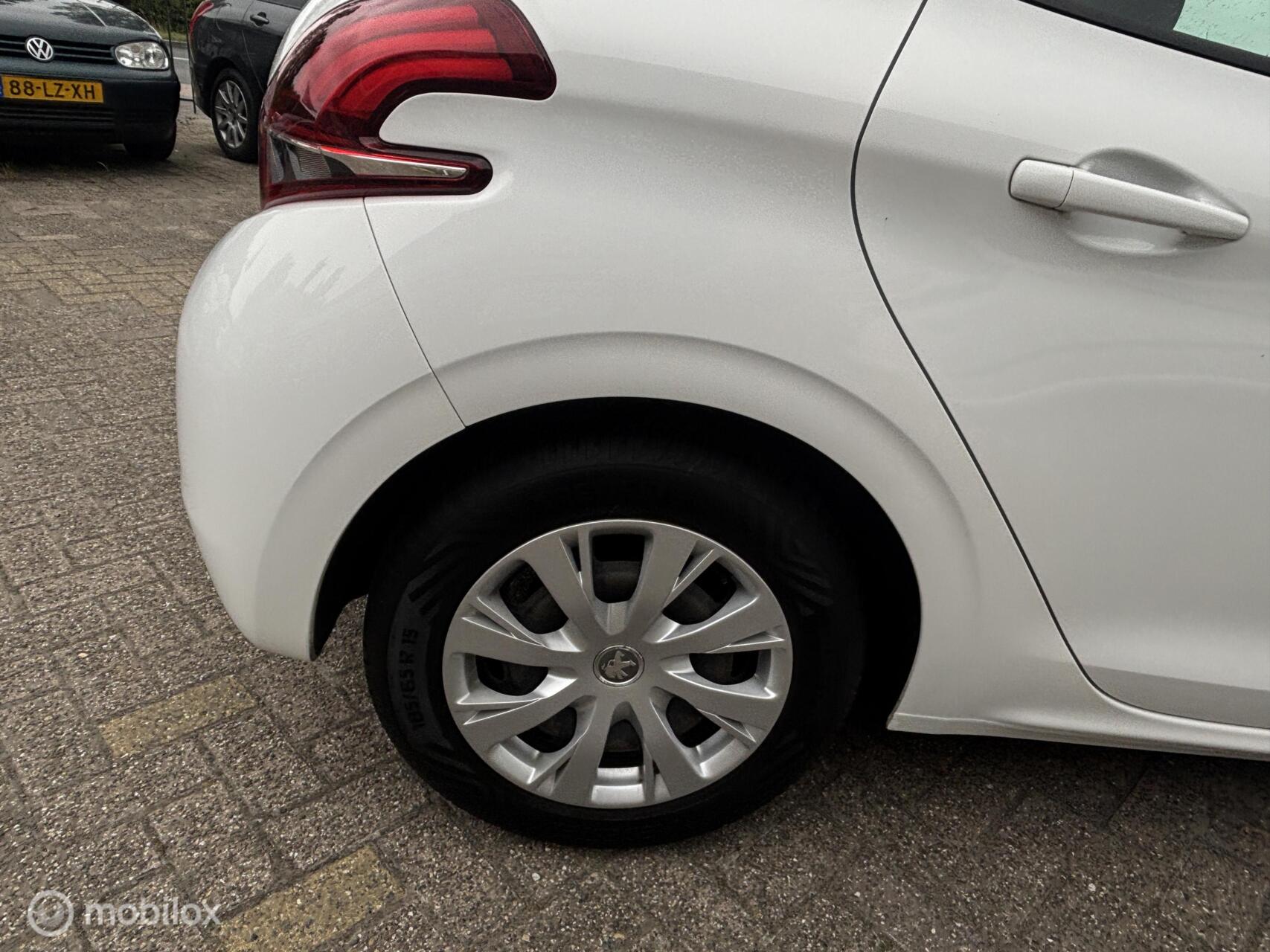 Foto van Peugeot 208