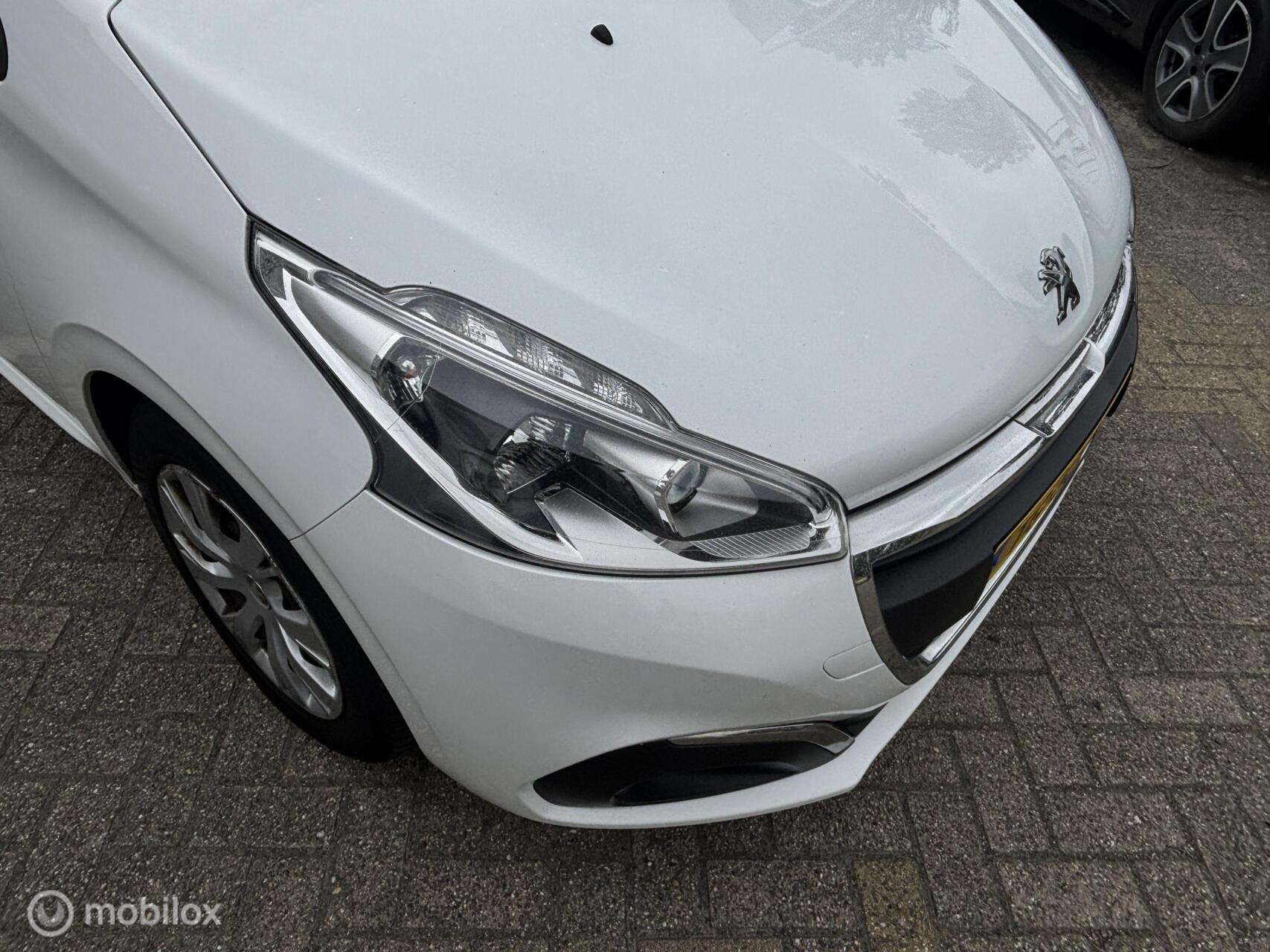 Foto van Peugeot 208