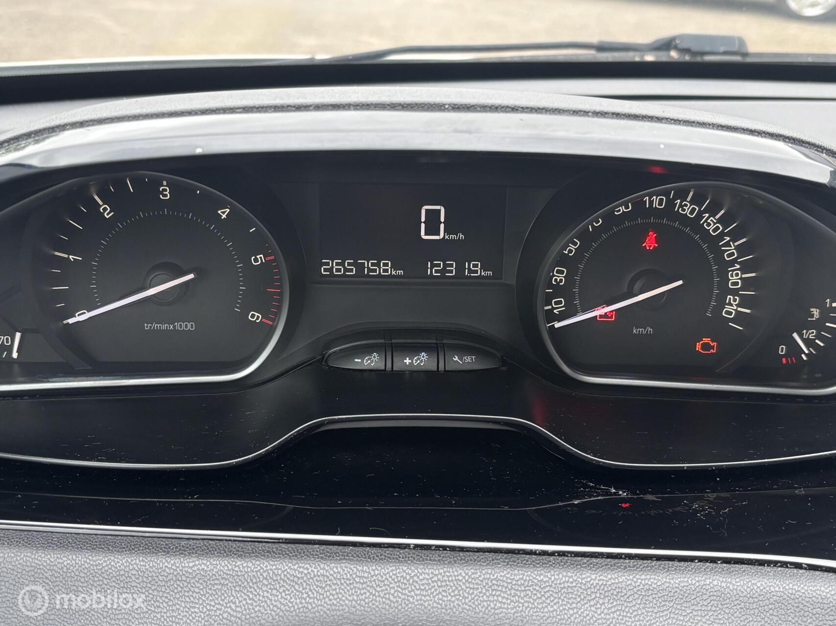 Foto van Peugeot 208