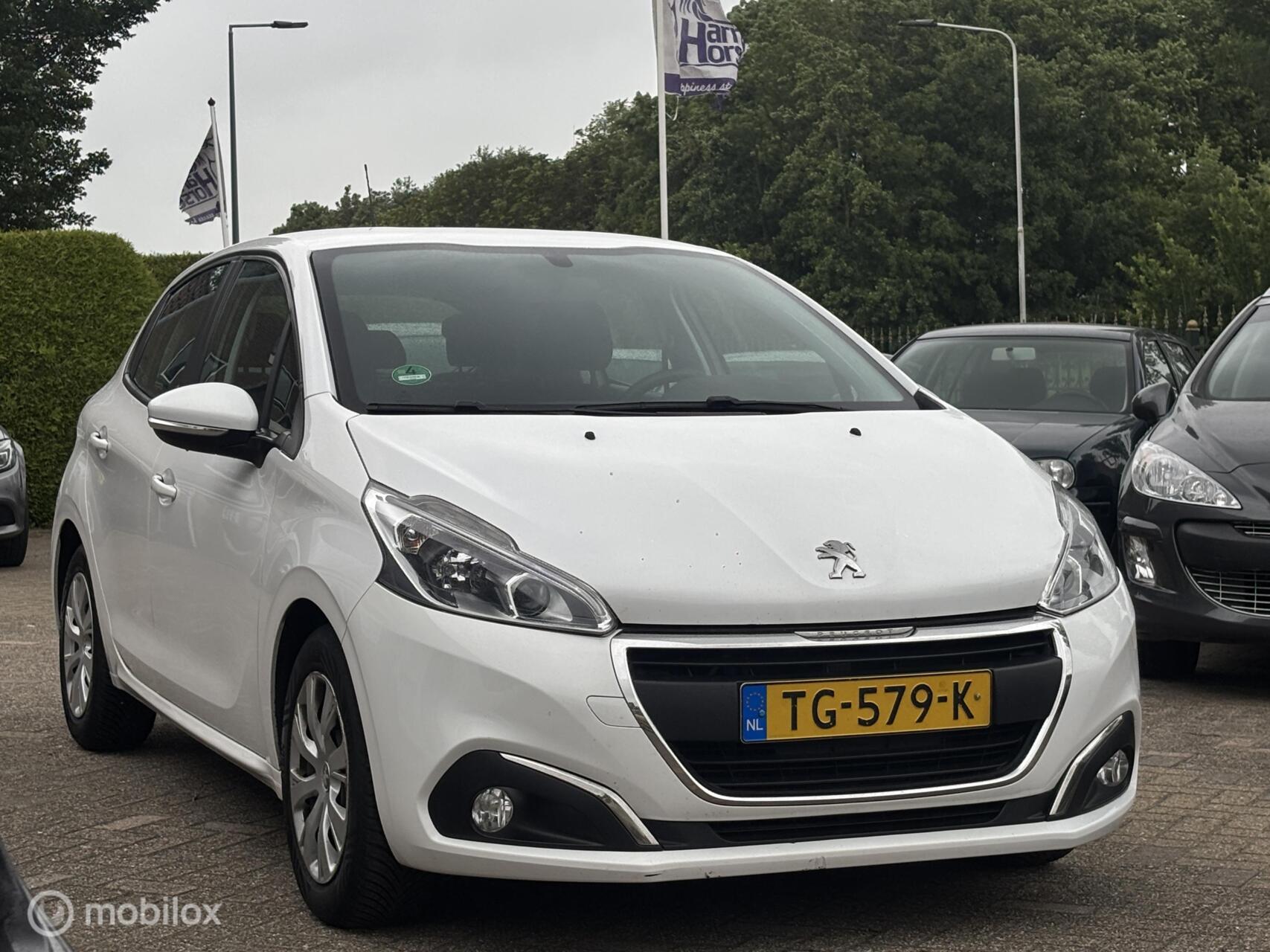 Foto van Peugeot 208