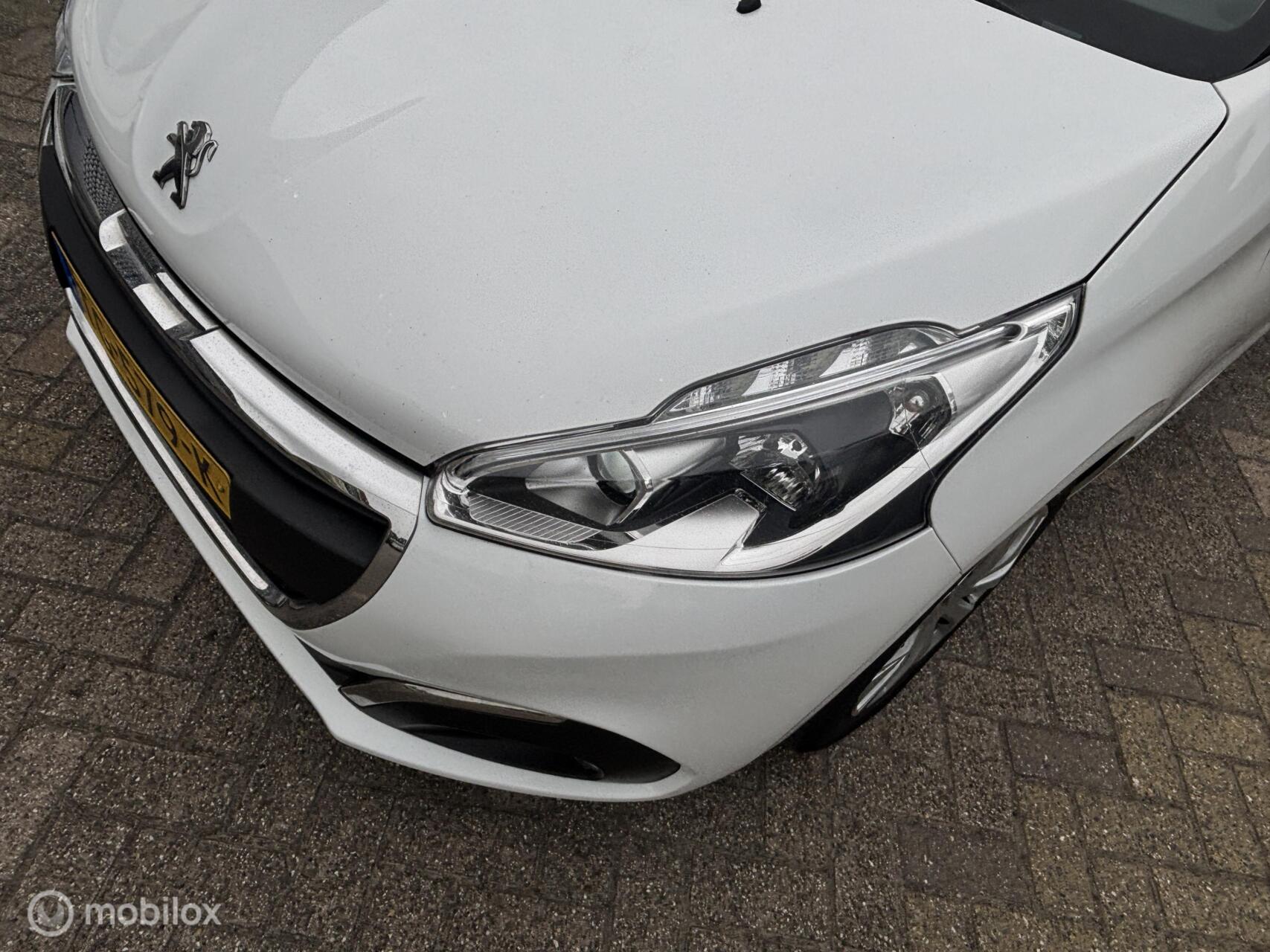 Foto van Peugeot 208