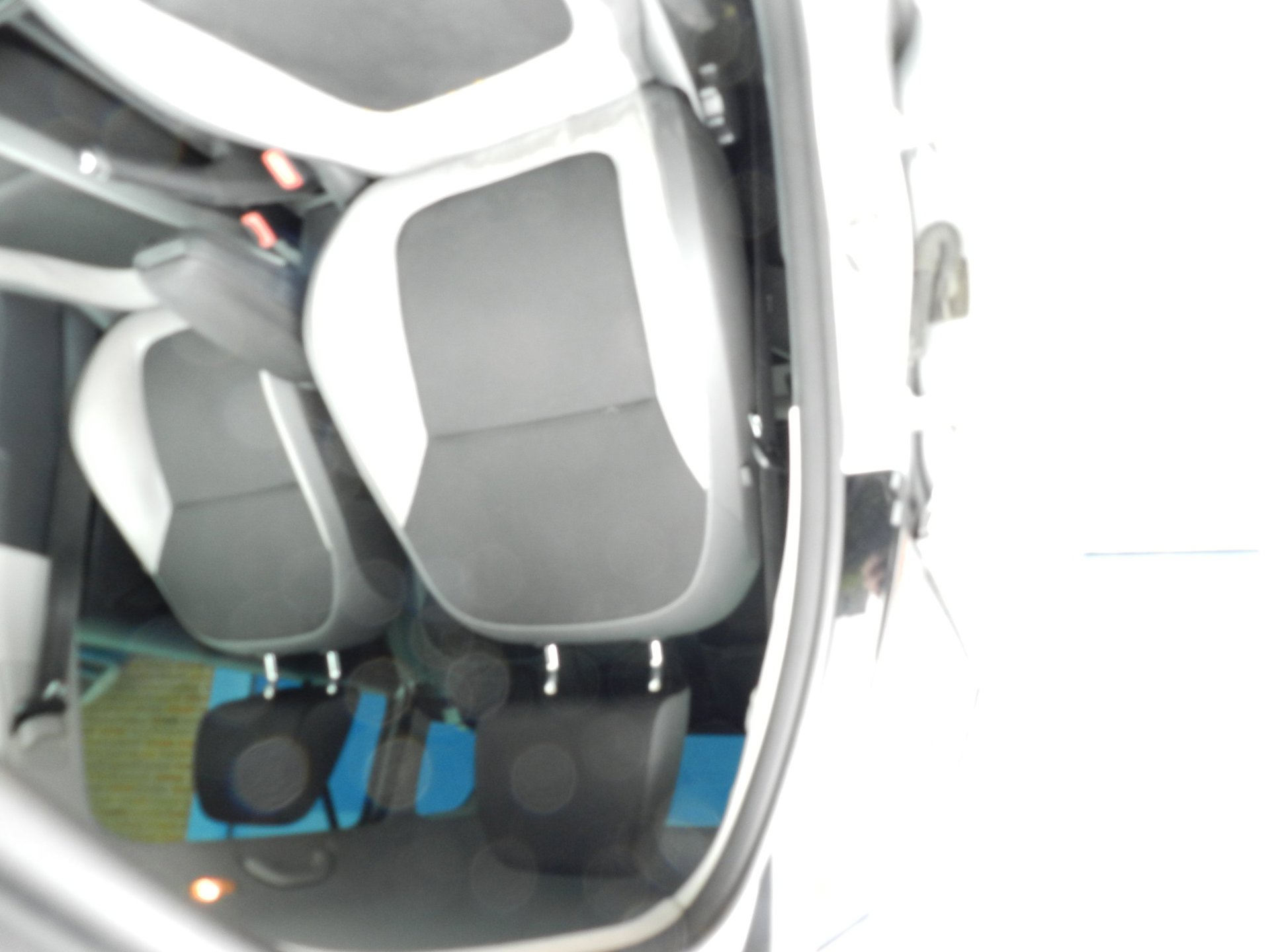 Foto van Skoda Fabia