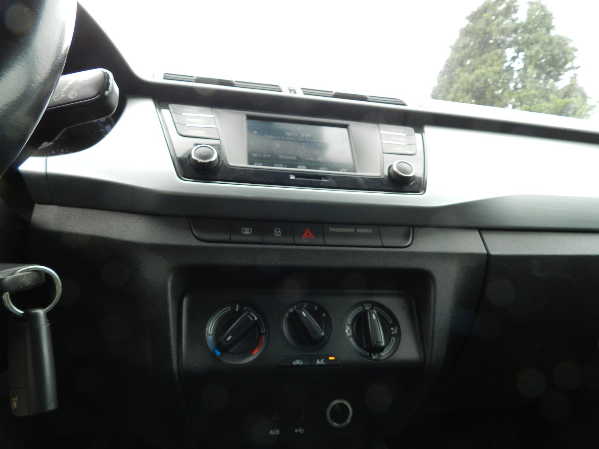 Foto van Skoda Fabia