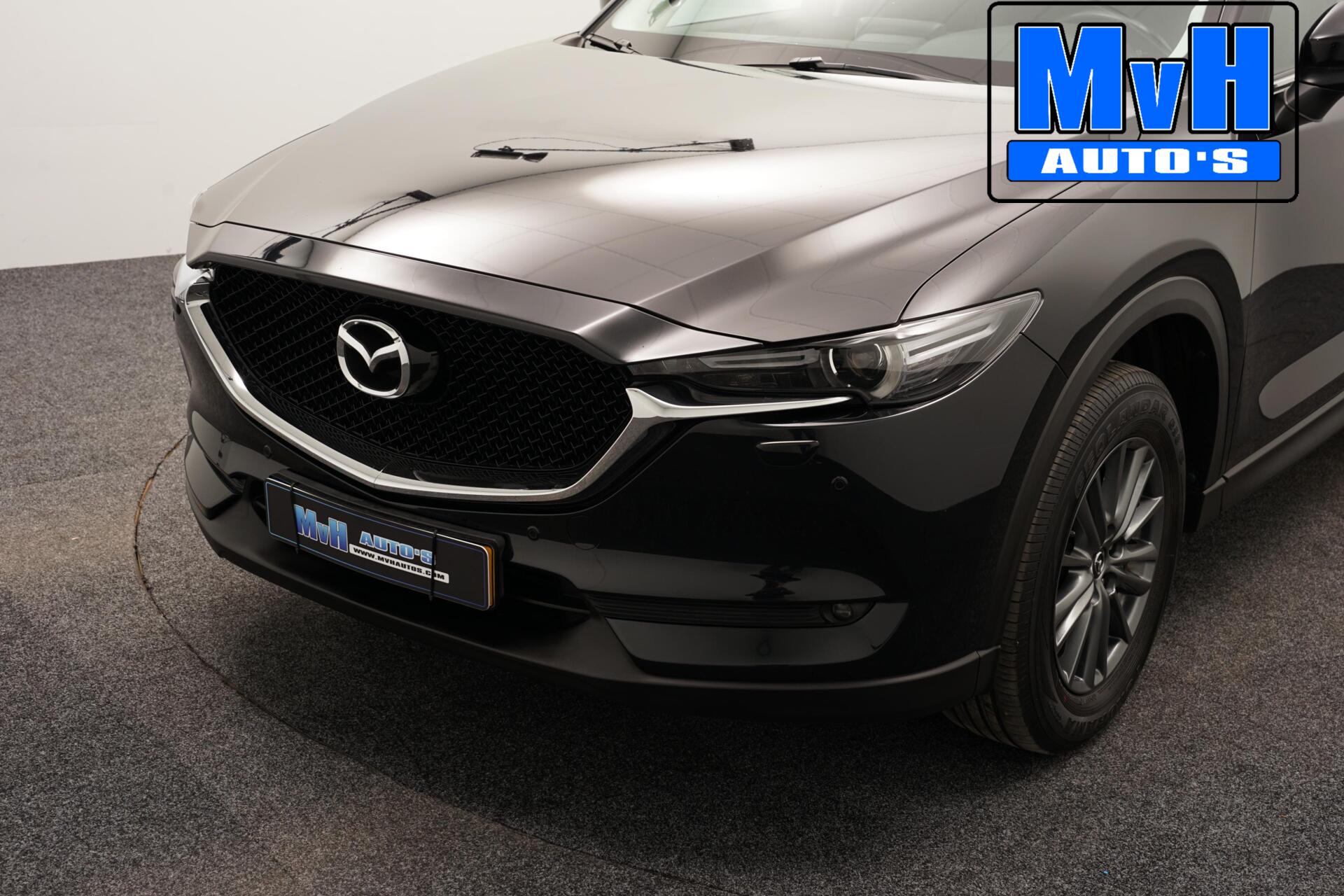 Foto van Mazda Mazda Cx-5