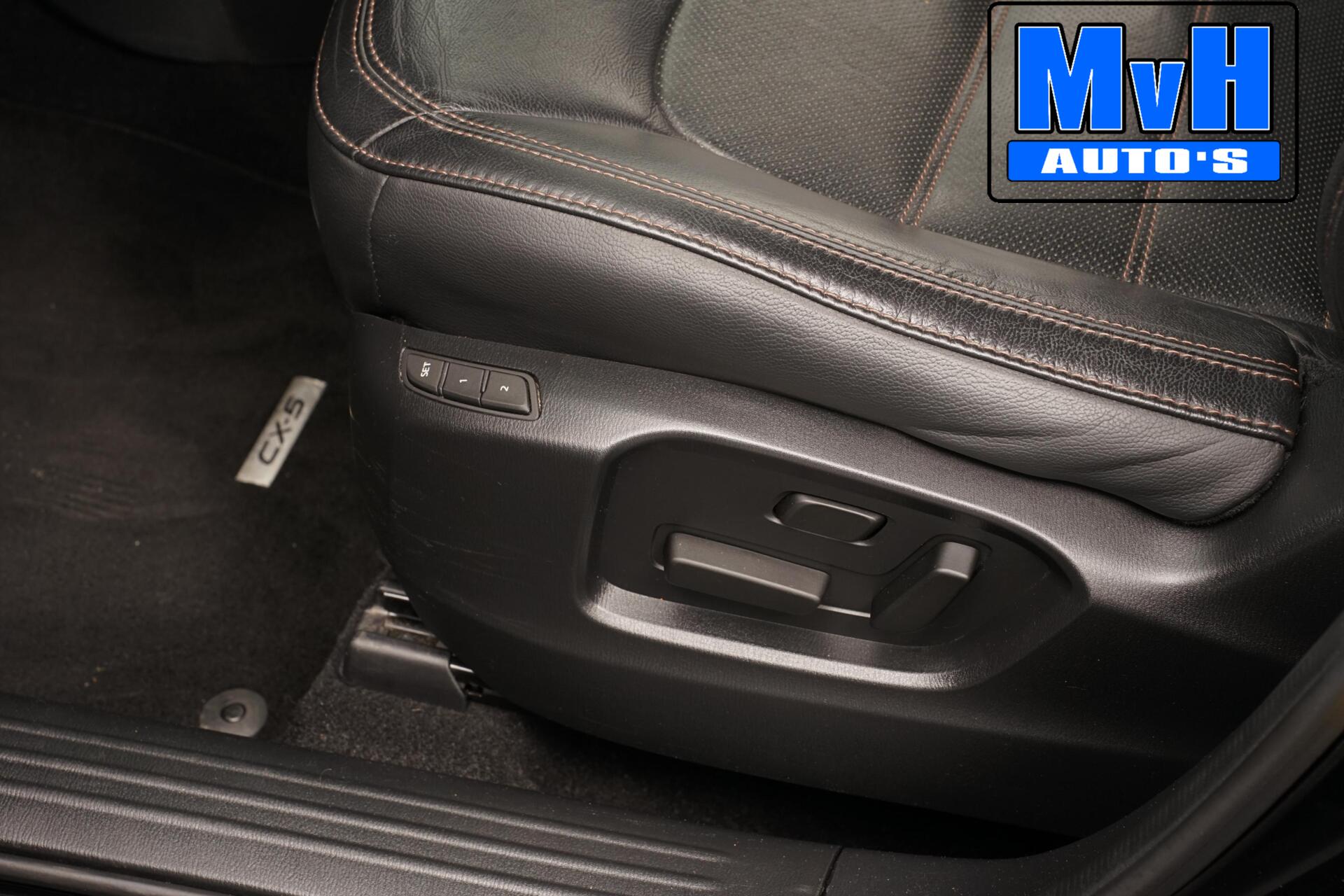 Foto van Mazda Mazda Cx-5
