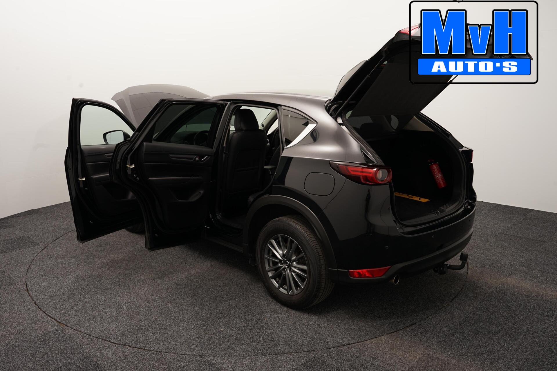 Foto van Mazda Mazda Cx-5
