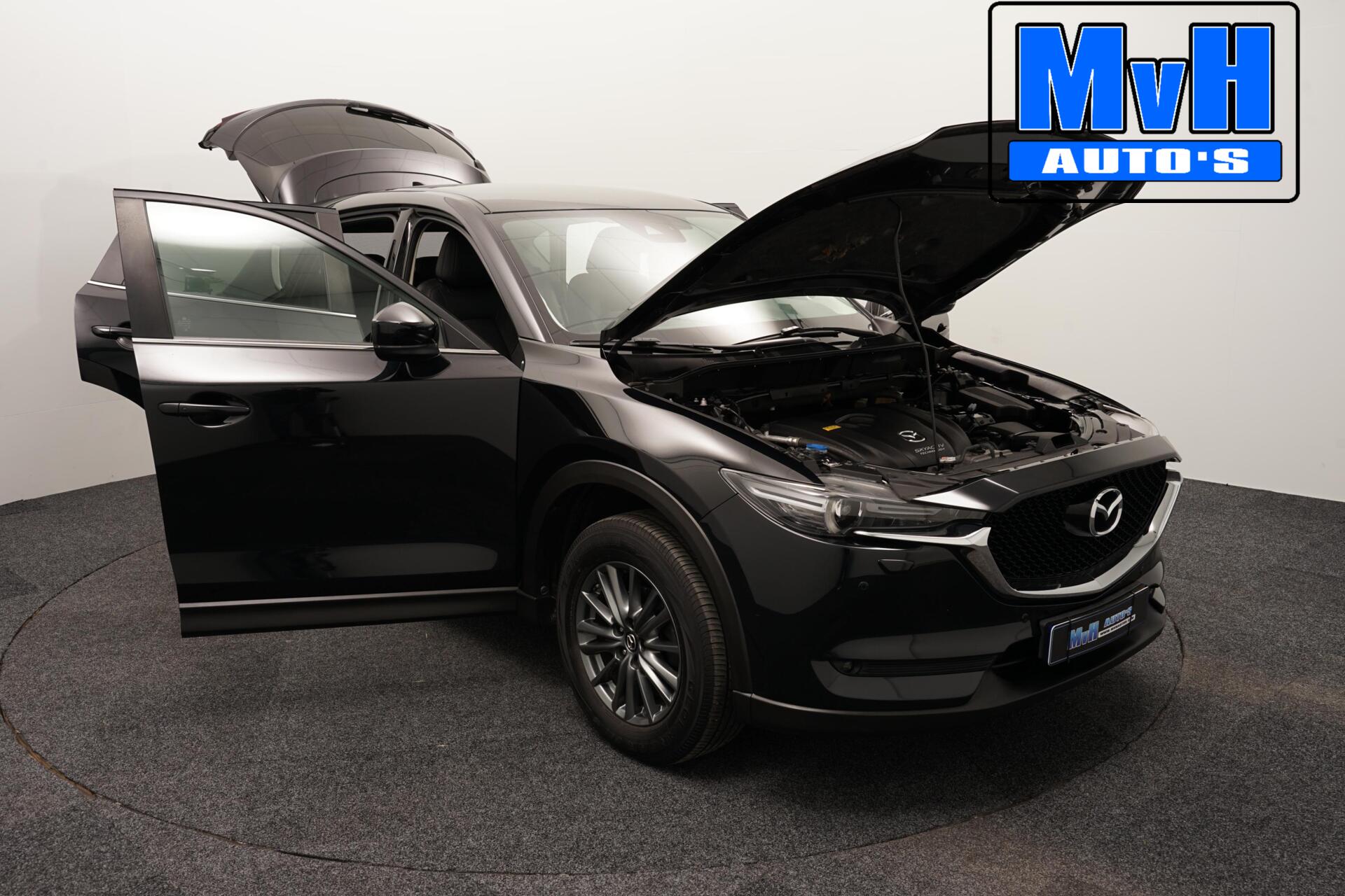 Foto van Mazda Mazda Cx-5