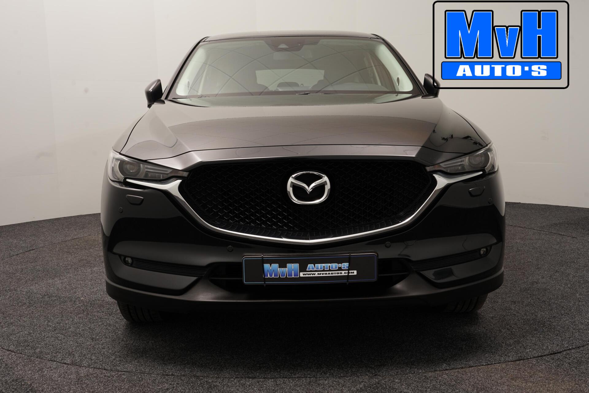 Foto van Mazda Mazda Cx-5