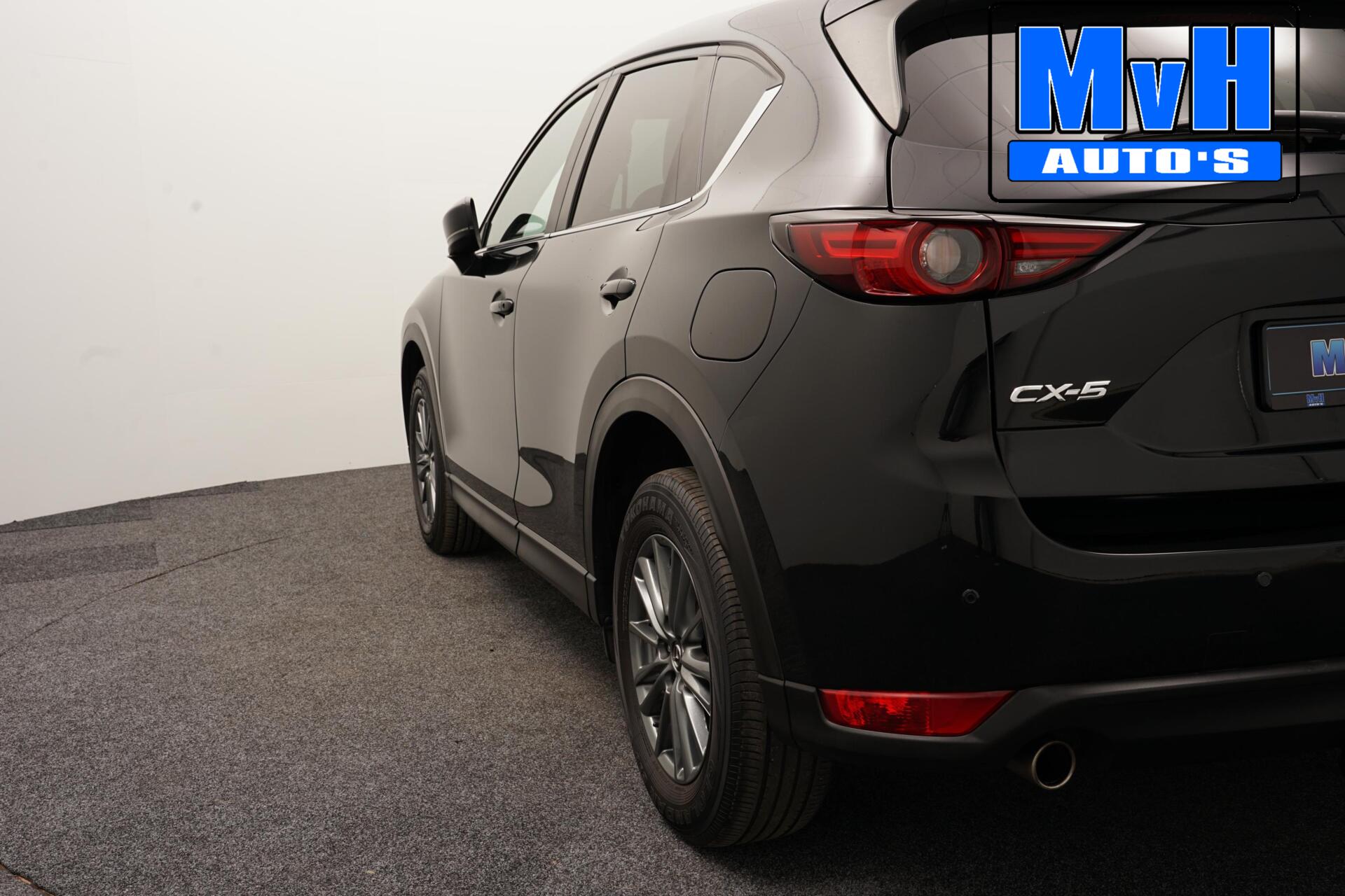 Foto van Mazda Mazda Cx-5