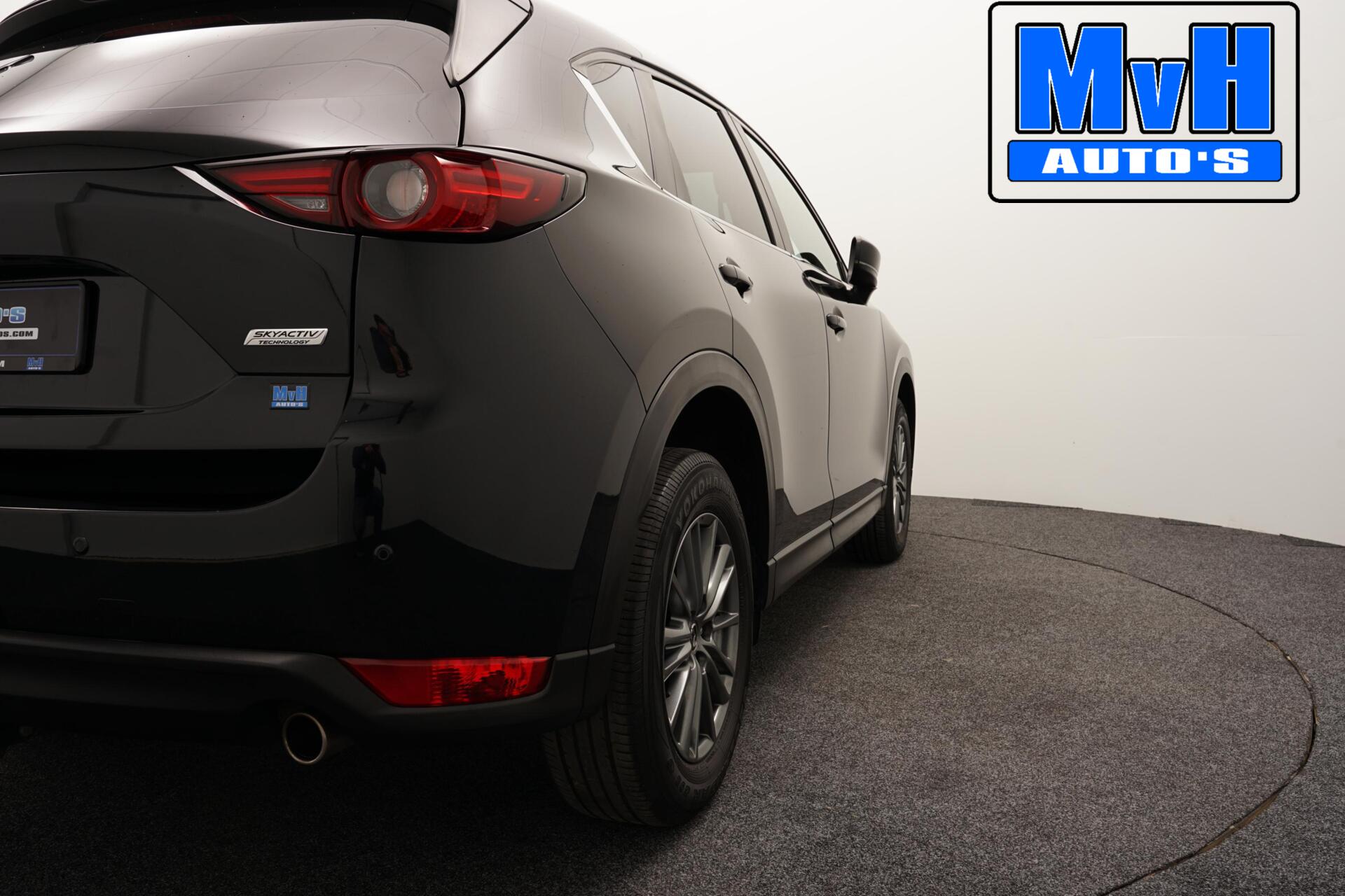 Foto van Mazda Mazda Cx-5