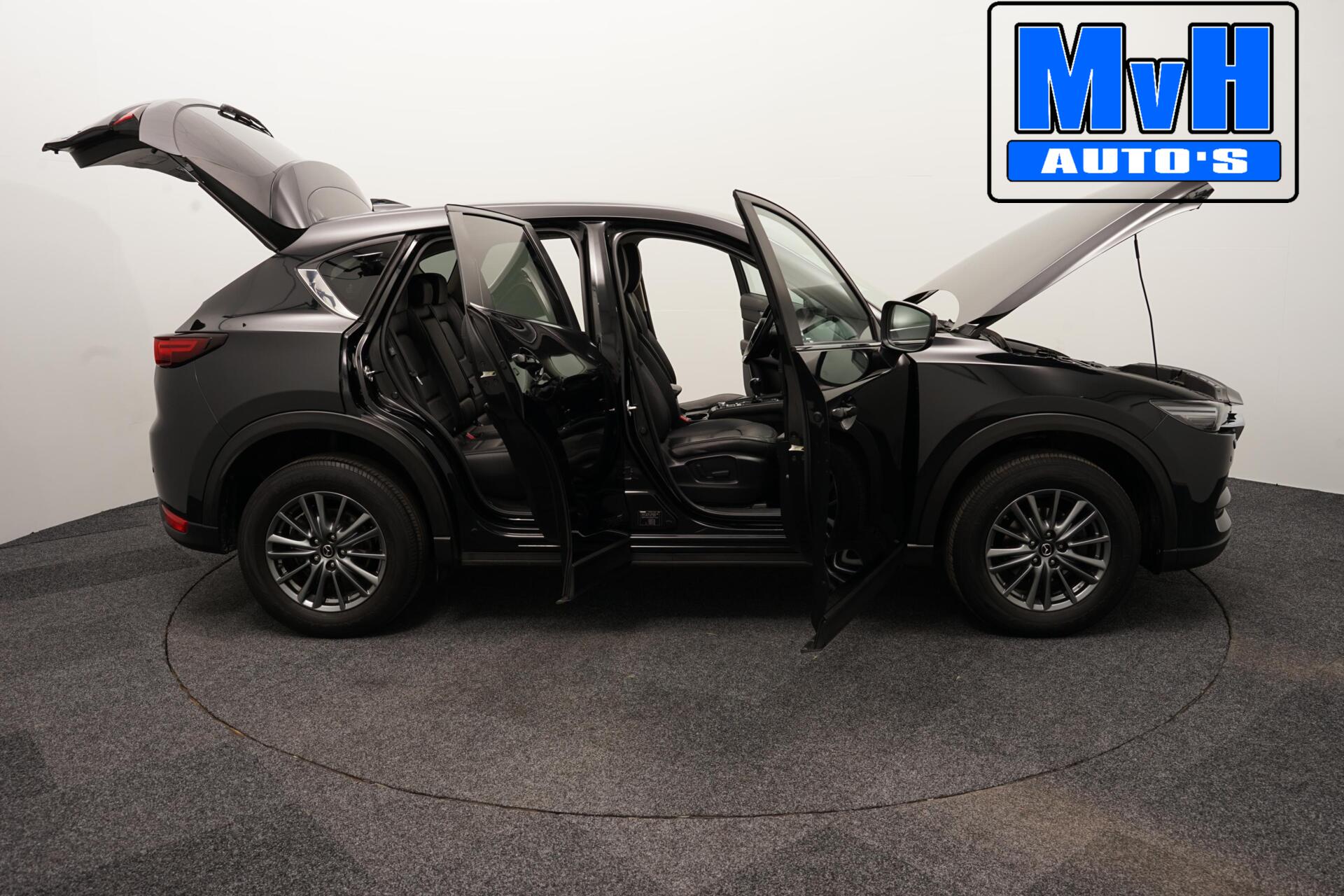 Foto van Mazda Mazda Cx-5