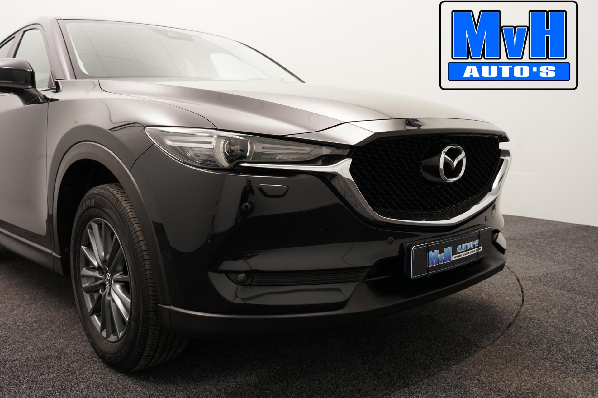 Foto van Mazda Mazda Cx-5