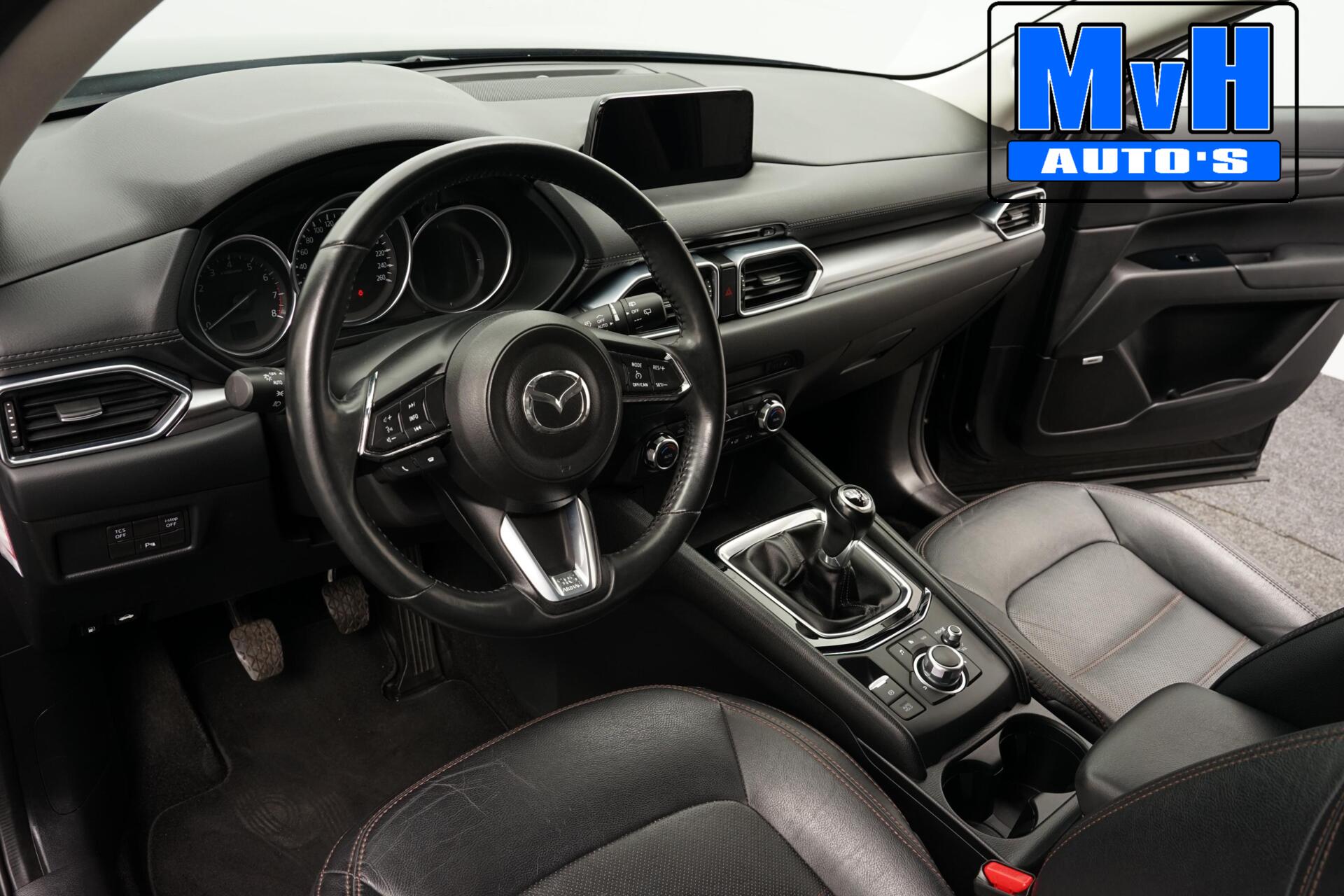 Foto van Mazda Mazda Cx-5
