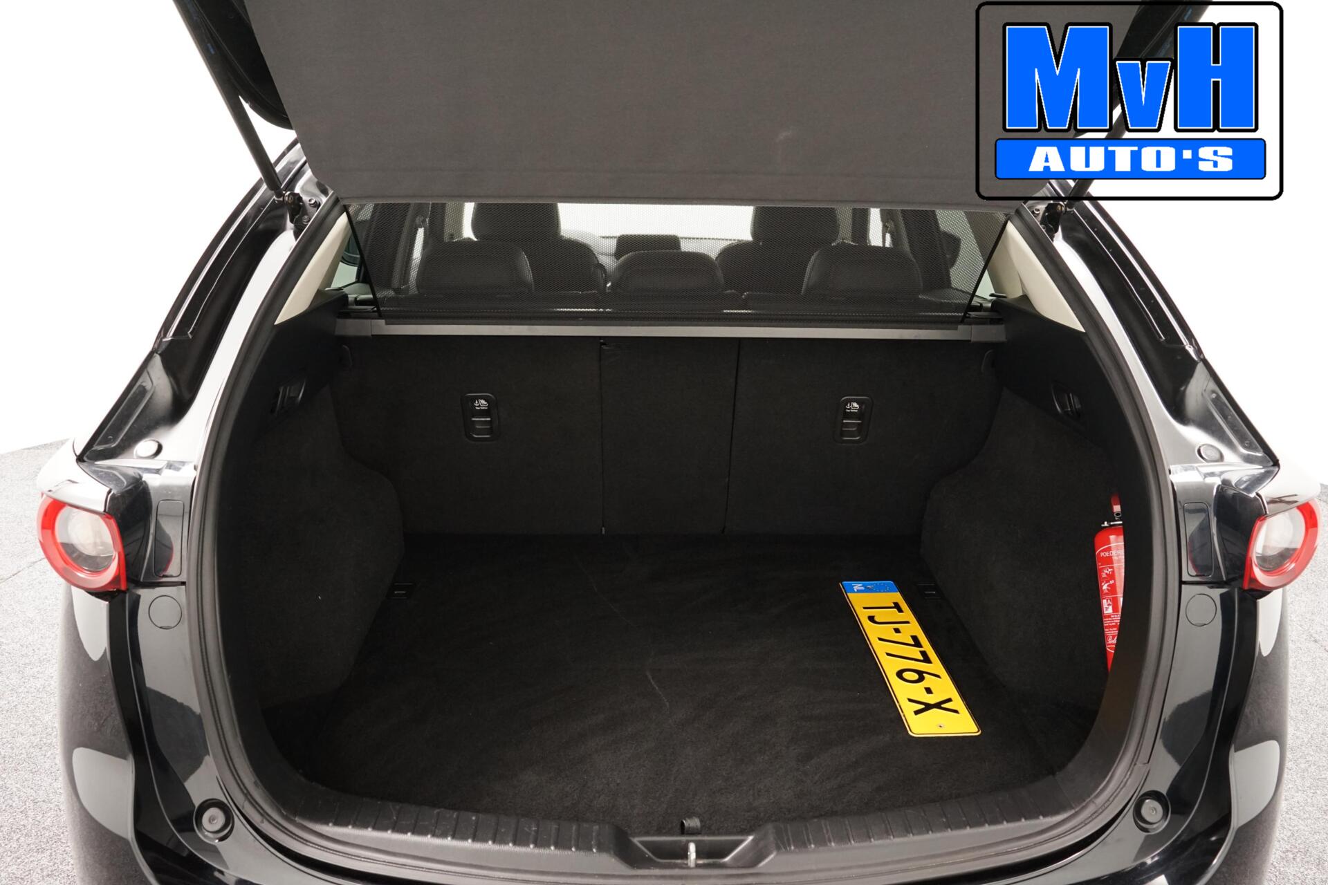 Foto van Mazda Mazda Cx-5