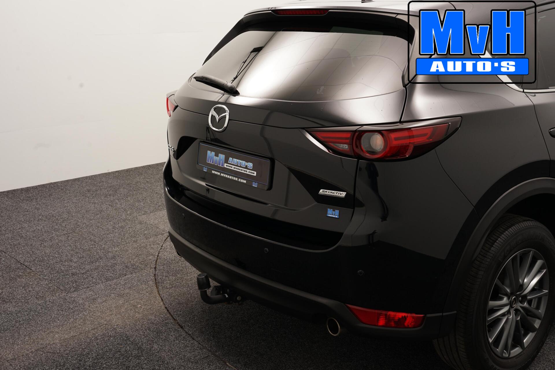 Foto van Mazda Mazda Cx-5