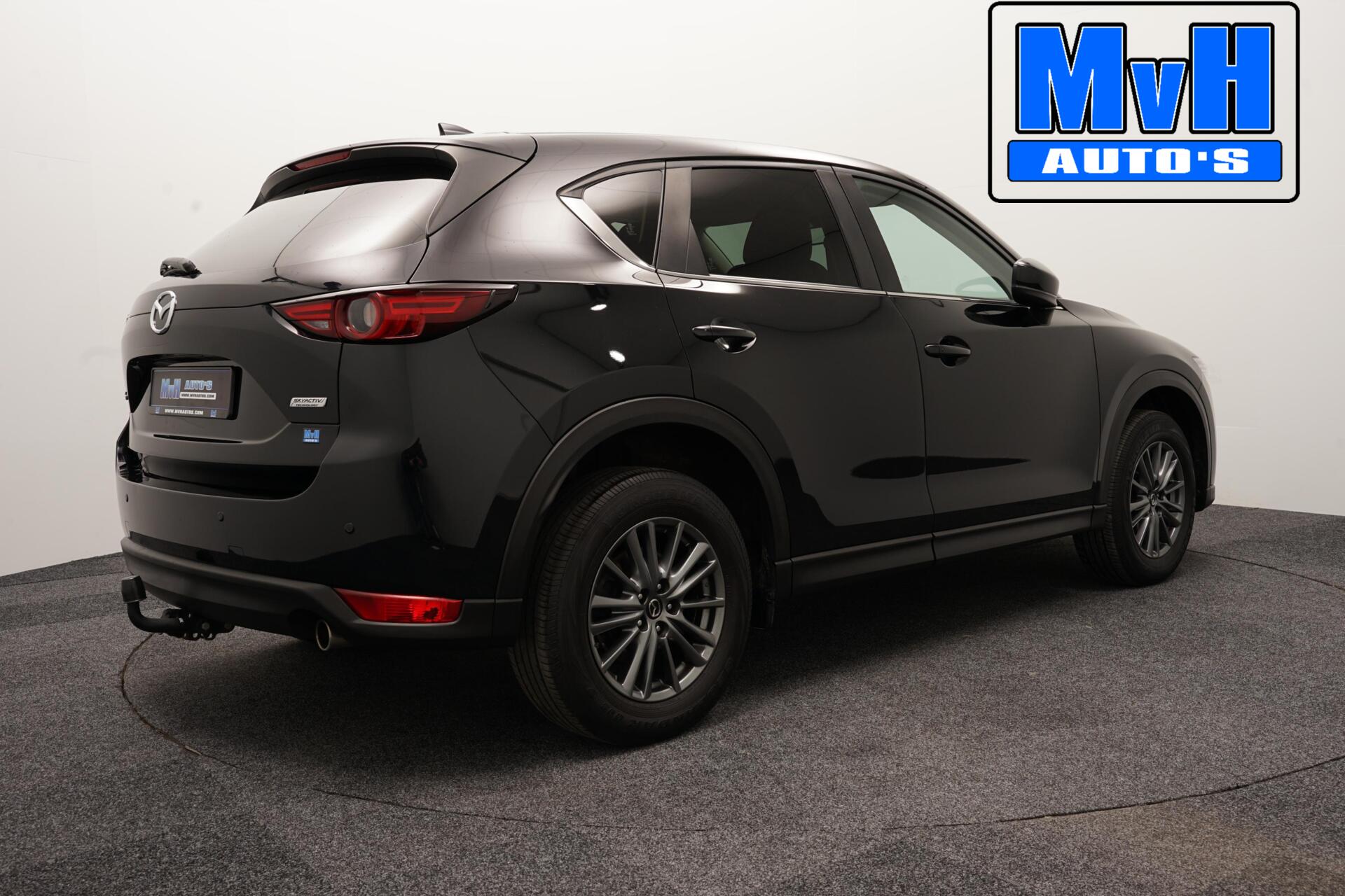 Foto van Mazda Mazda Cx-5