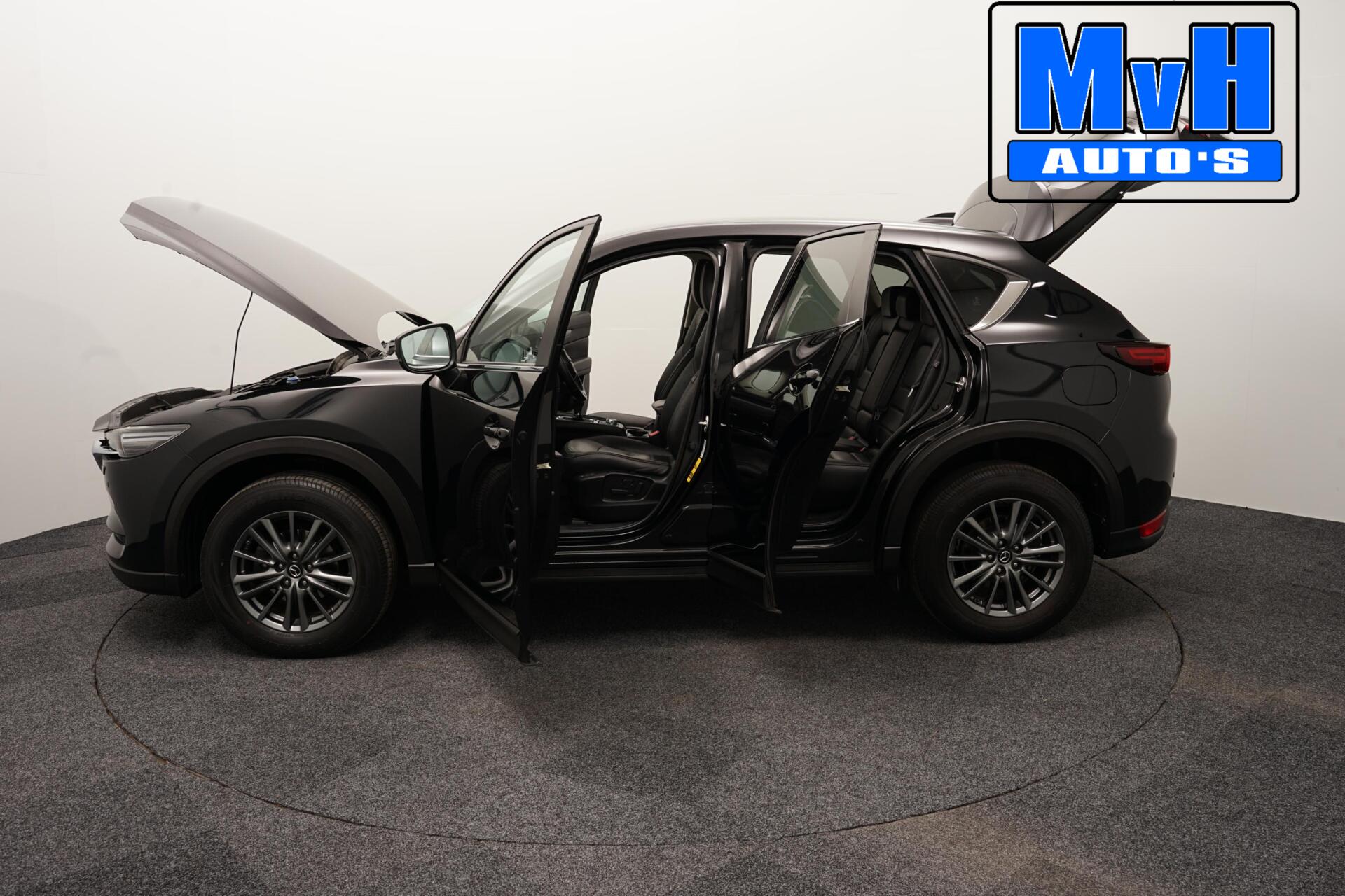 Foto van Mazda Mazda Cx-5