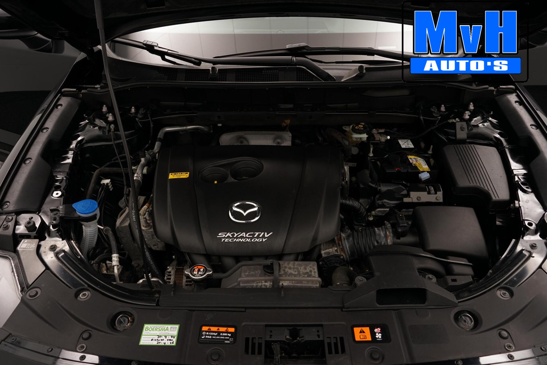 Foto van Mazda Mazda Cx-5