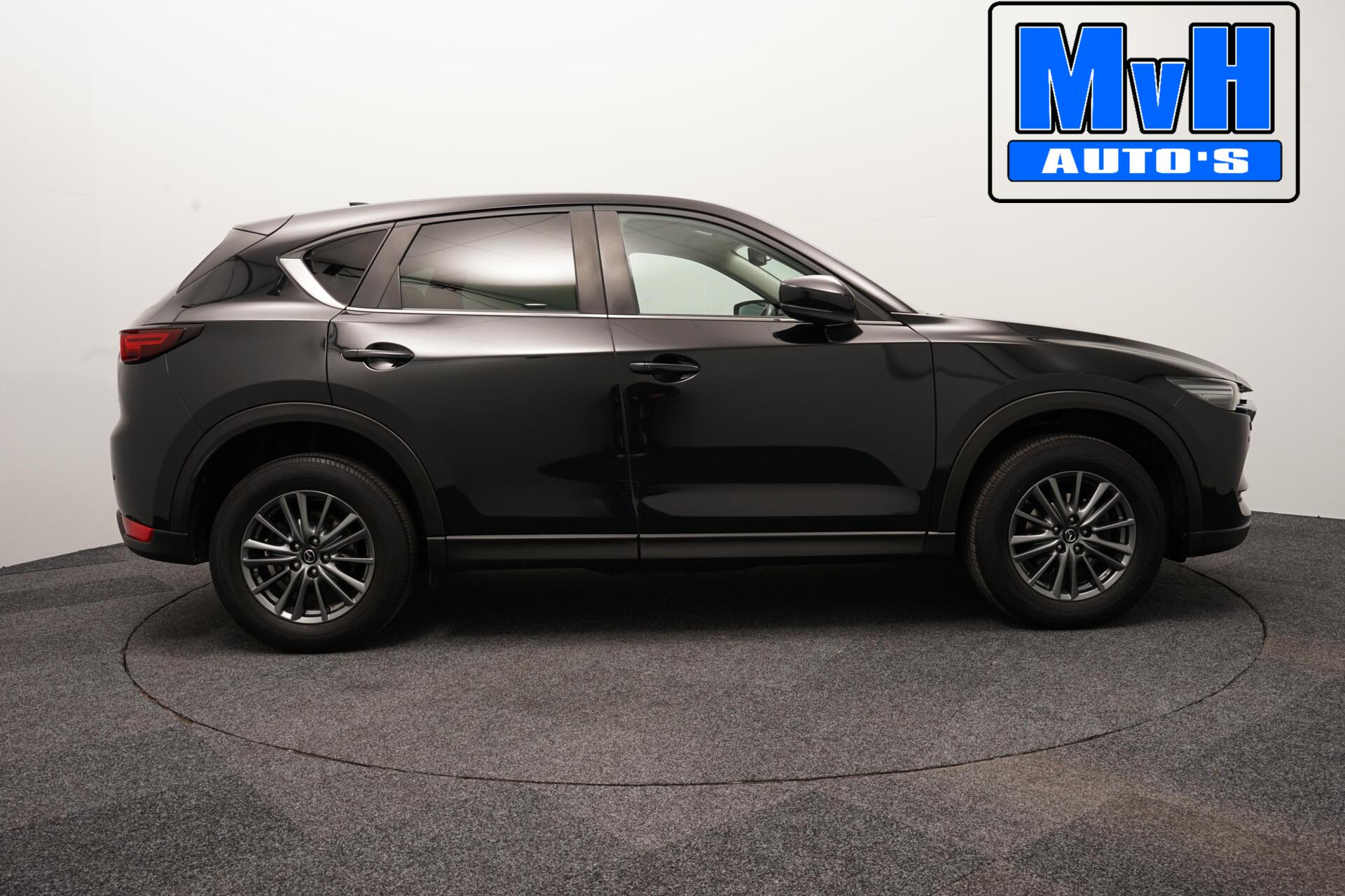 Foto van Mazda Mazda Cx-5