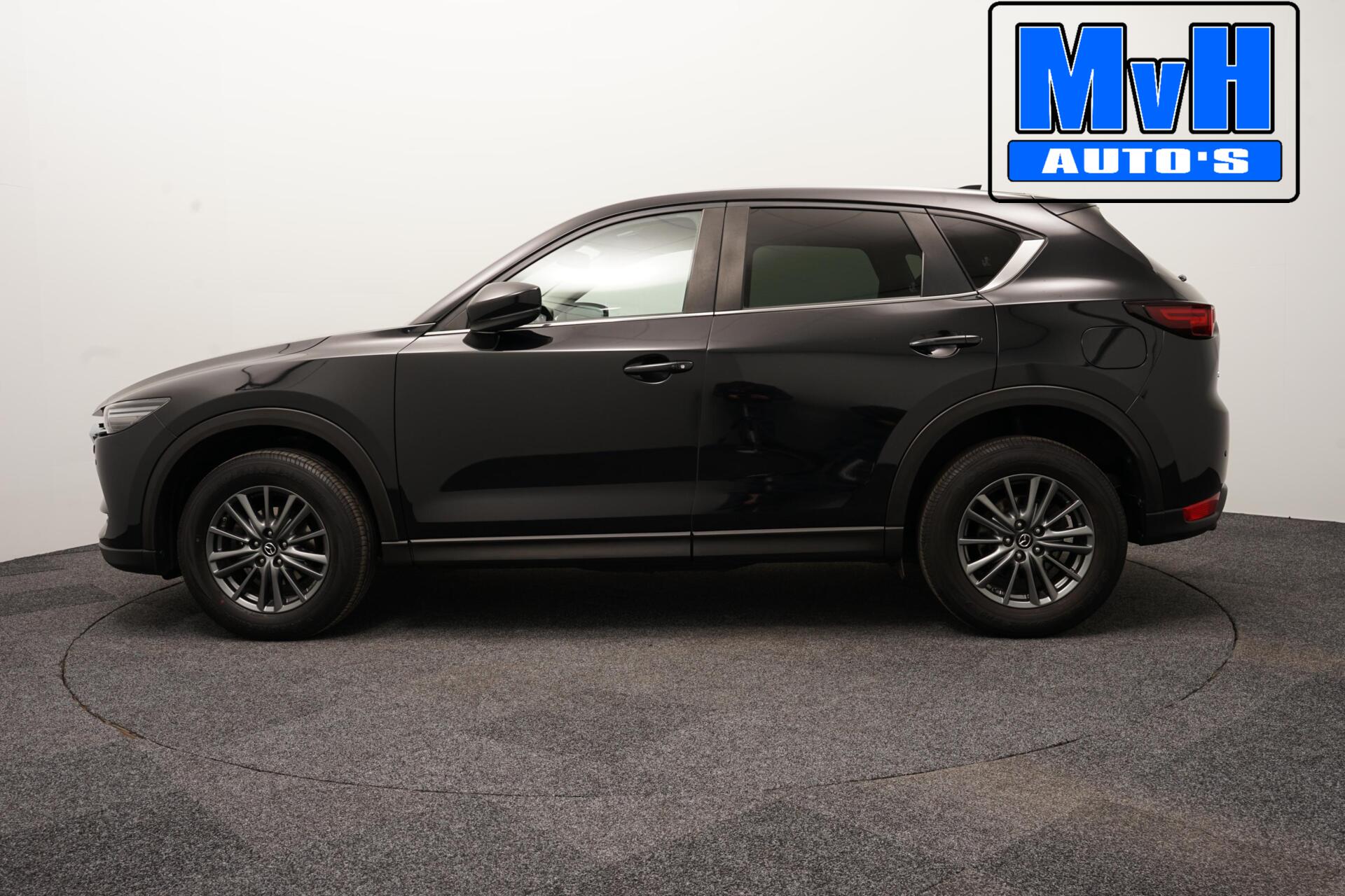Foto van Mazda Mazda Cx-5