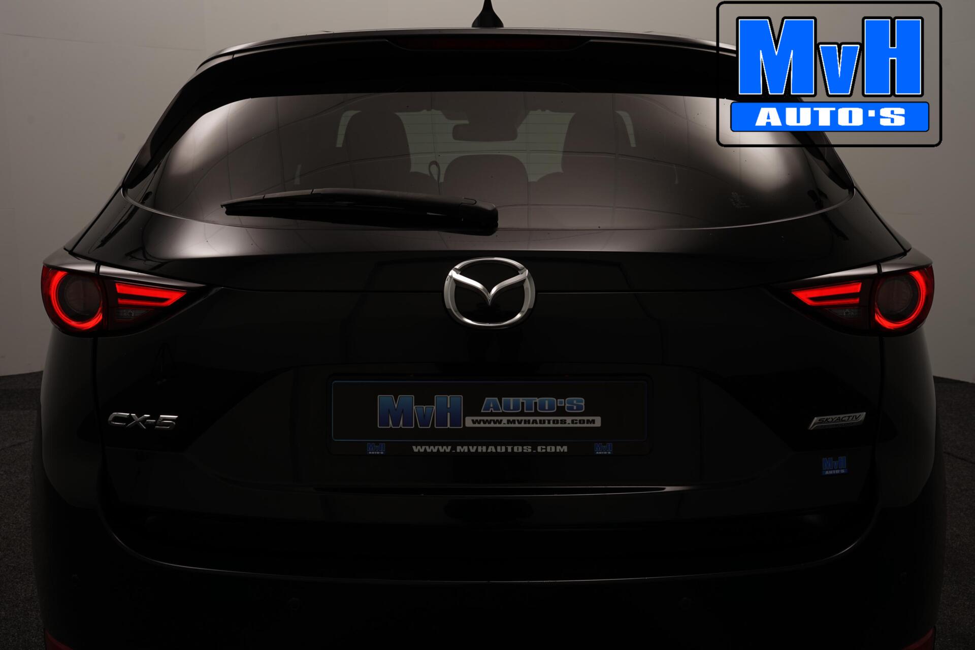 Foto van Mazda Mazda Cx-5