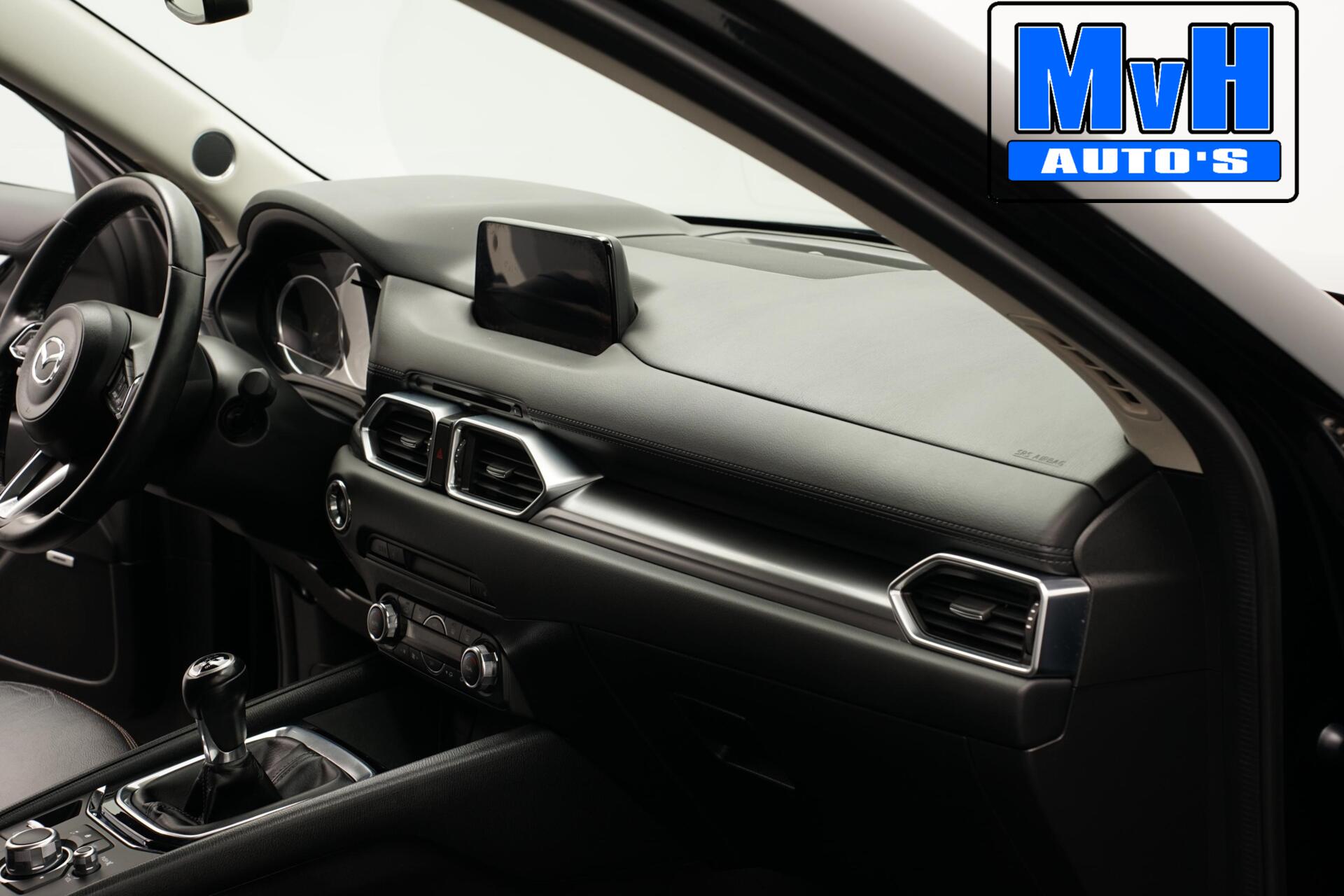 Foto van Mazda Mazda Cx-5