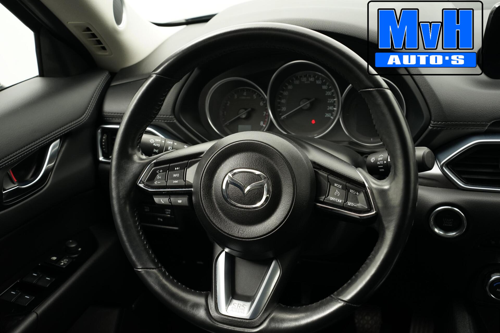 Foto van Mazda Mazda Cx-5