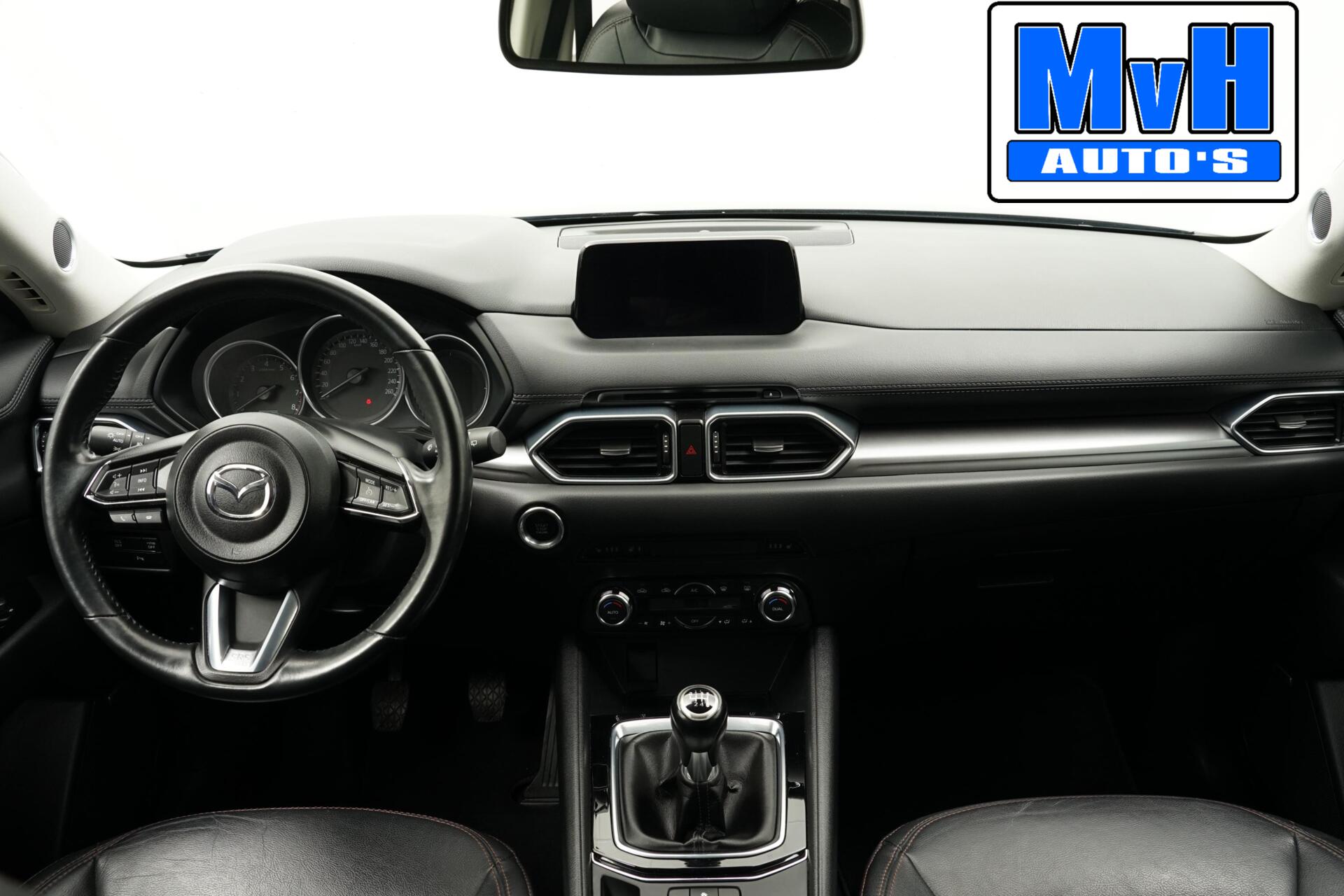Foto van Mazda Mazda Cx-5
