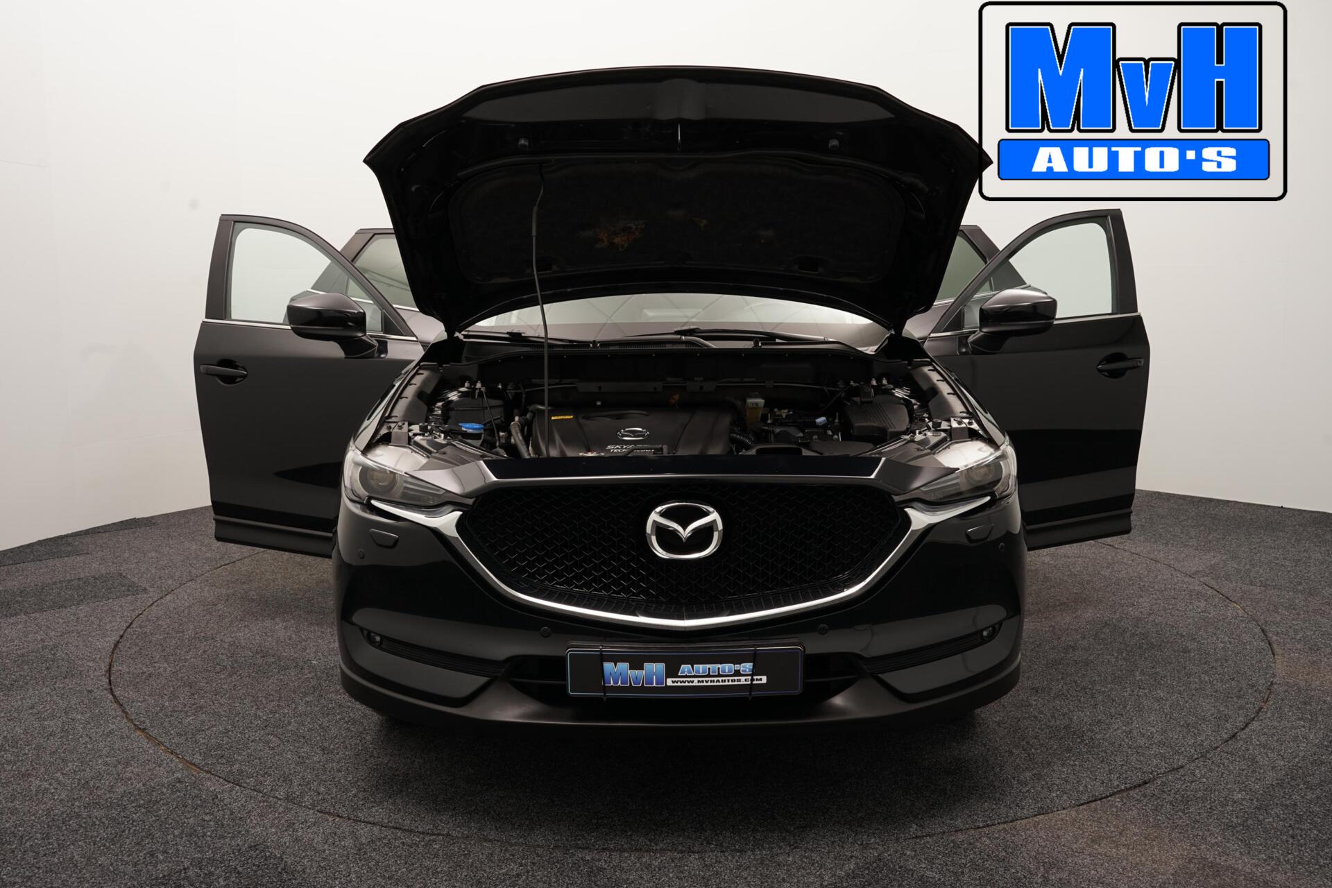 Foto van Mazda Mazda Cx-5