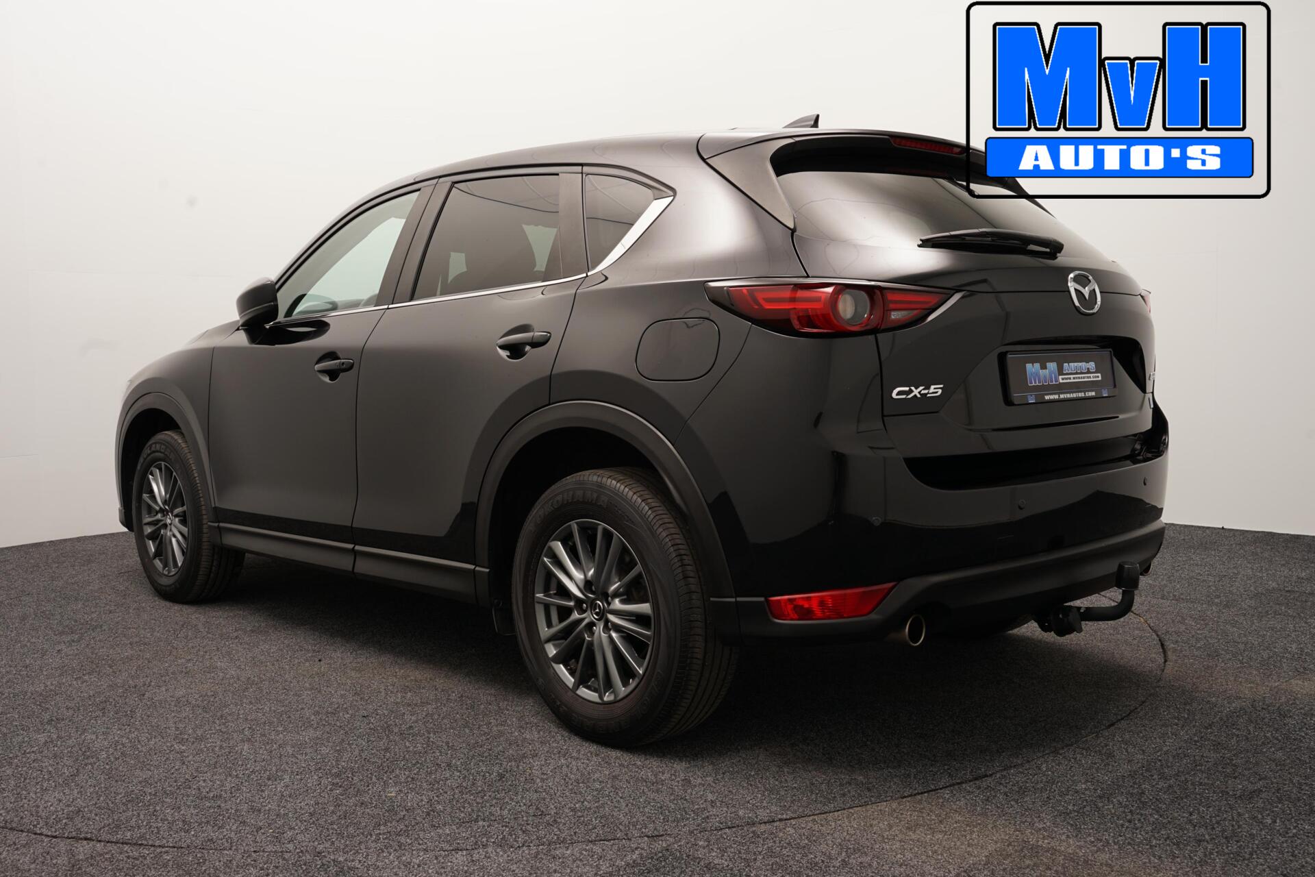 Foto van Mazda Mazda Cx-5