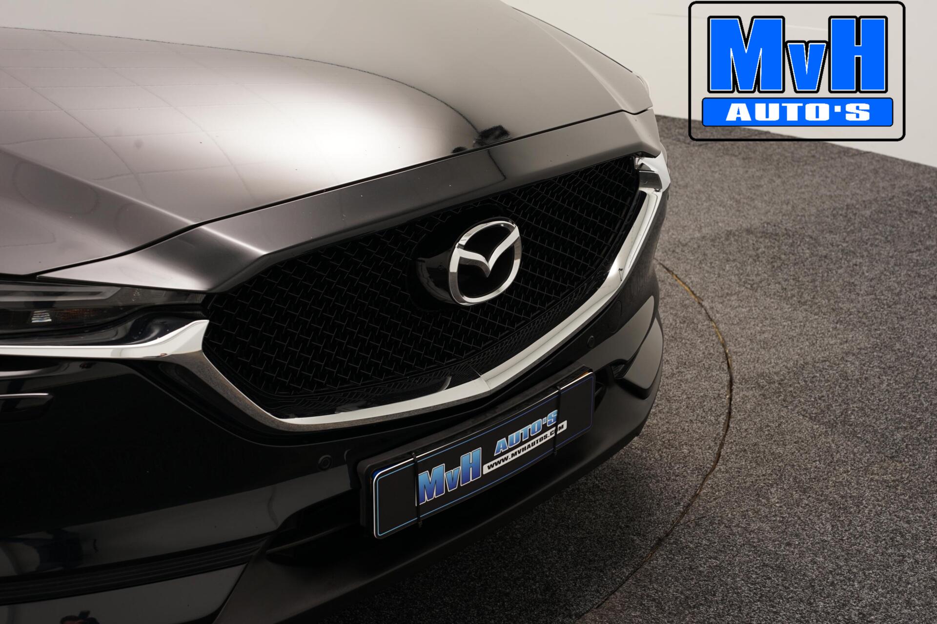 Foto van Mazda Mazda Cx-5