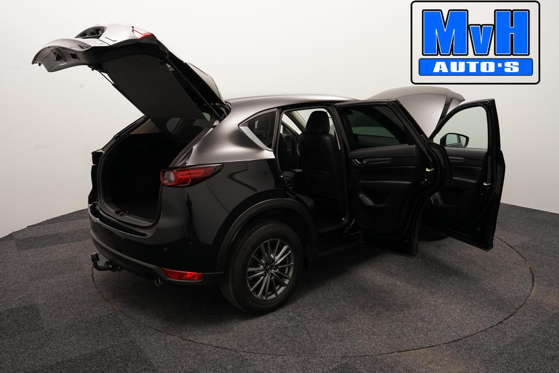 Foto van Mazda Mazda Cx-5
