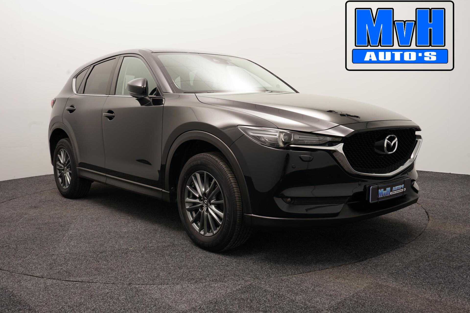 Foto van Mazda Mazda Cx-5