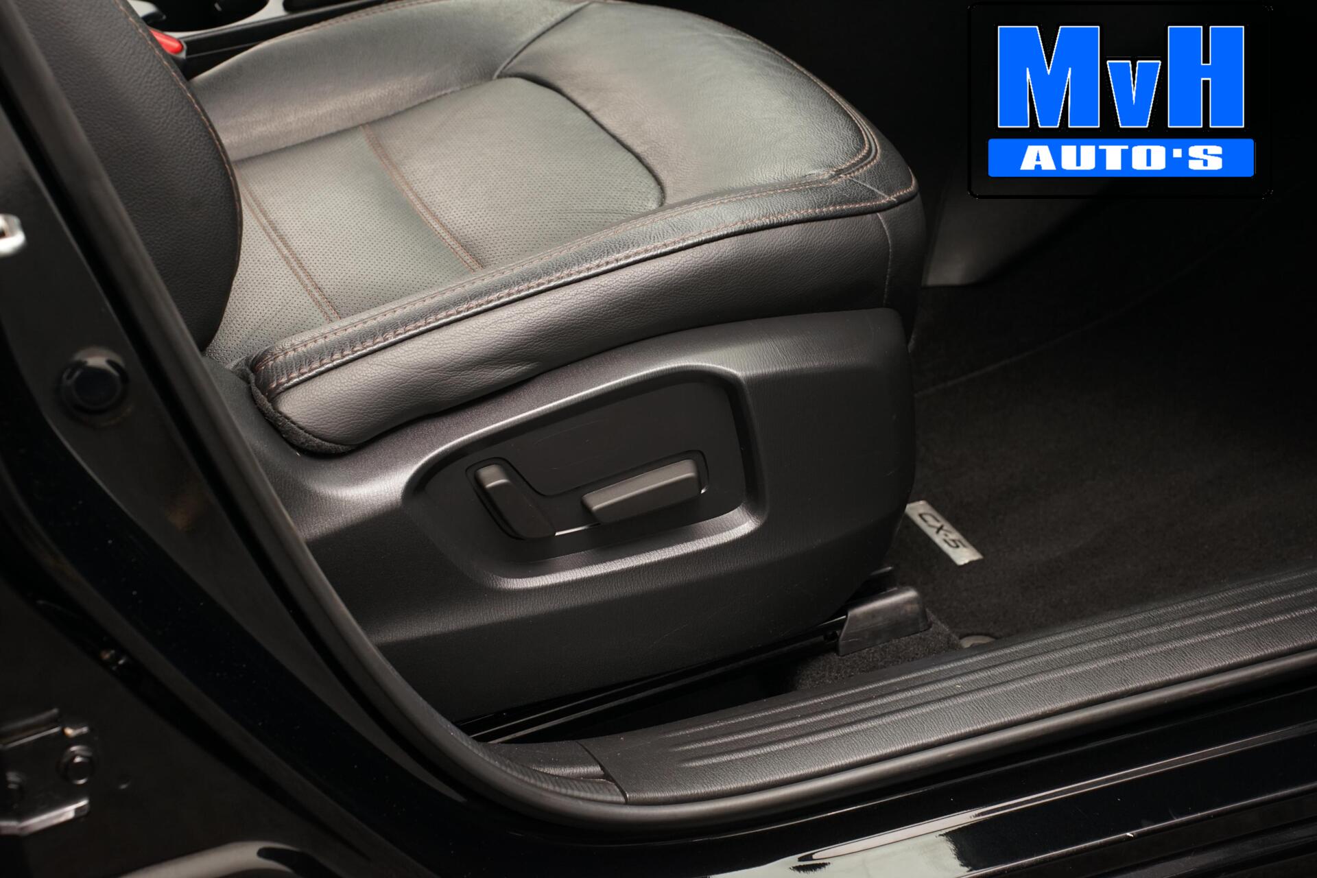 Foto van Mazda Mazda Cx-5