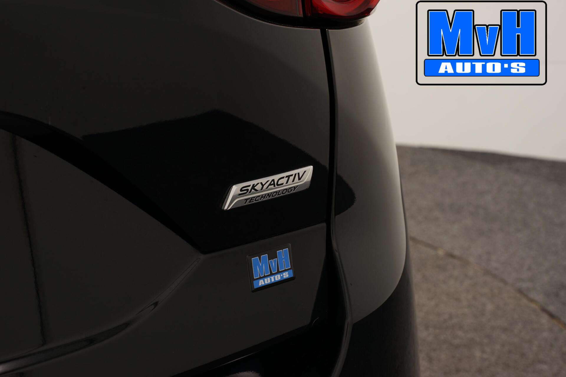 Foto van Mazda Mazda Cx-5