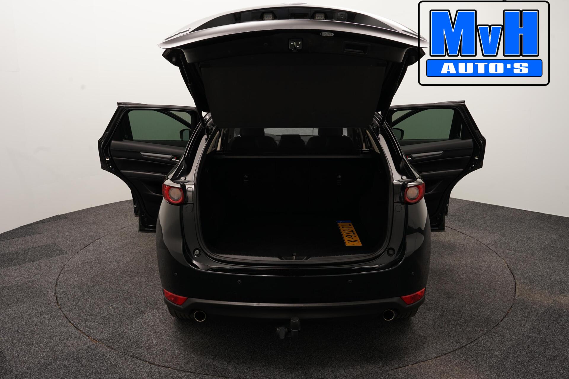 Foto van Mazda Mazda Cx-5