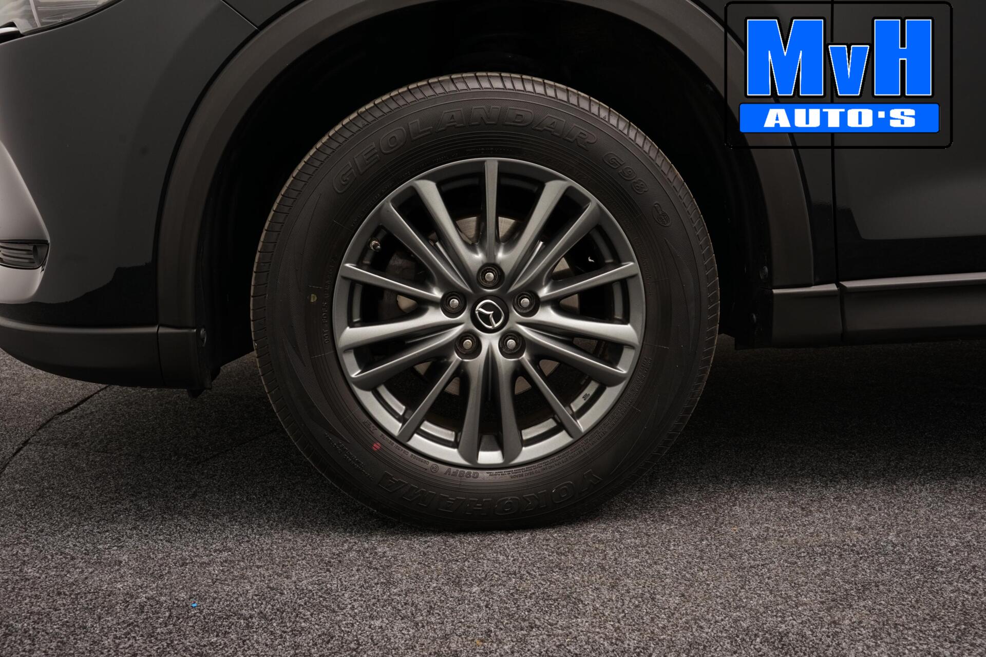 Foto van Mazda Mazda Cx-5