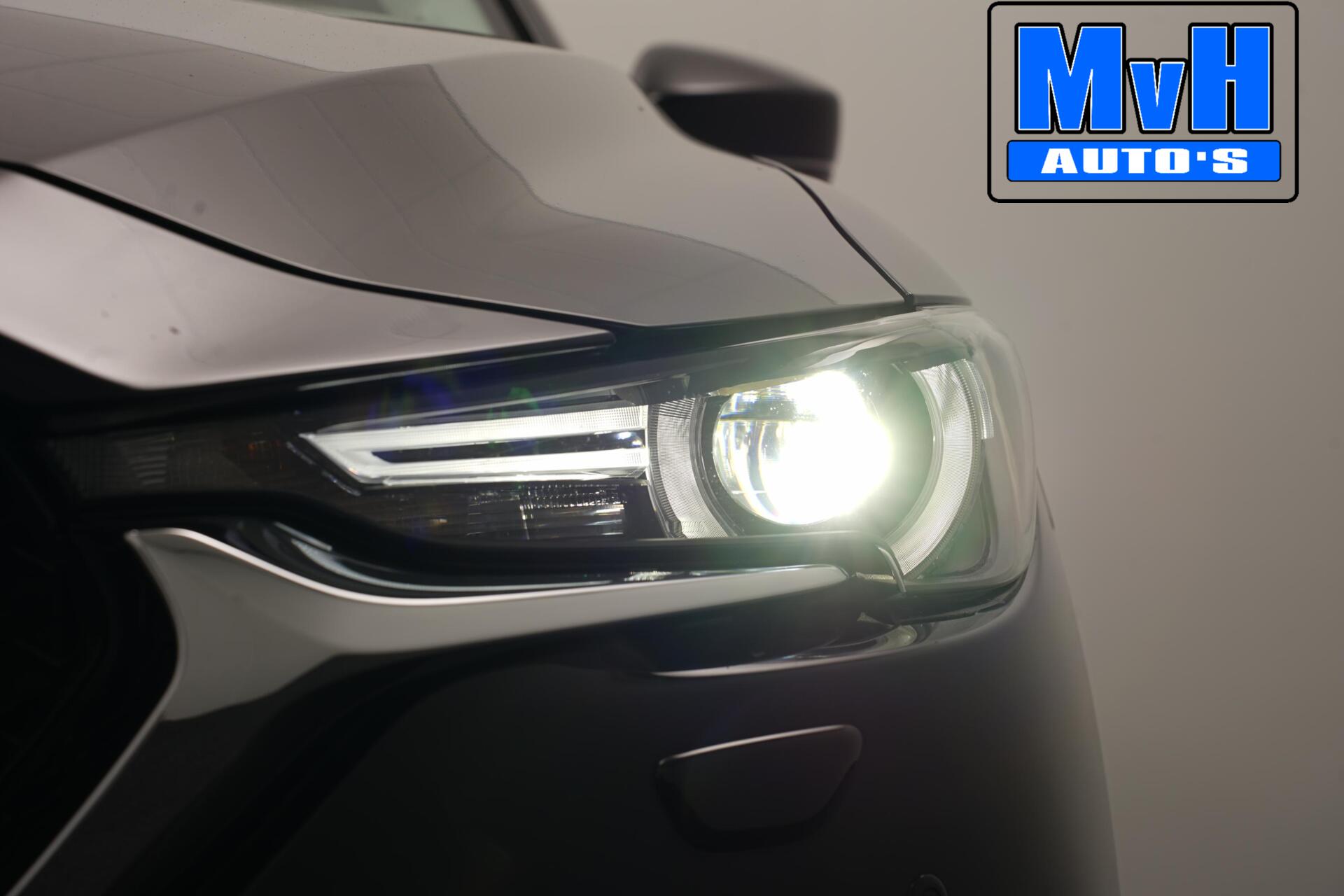 Foto van Mazda Mazda Cx-5