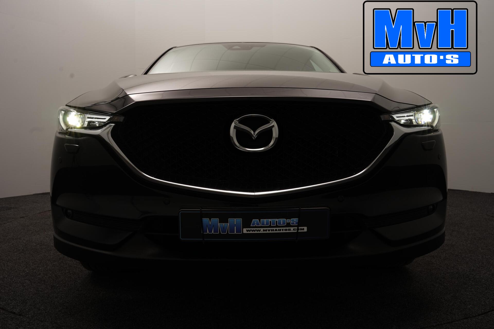 Foto van Mazda Mazda Cx-5