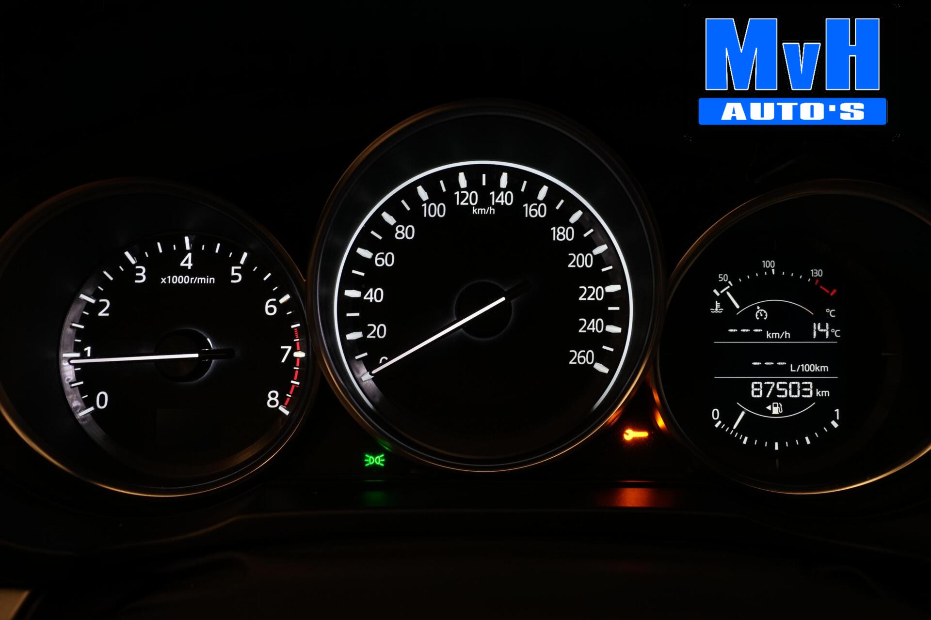 Foto van Mazda Mazda Cx-5