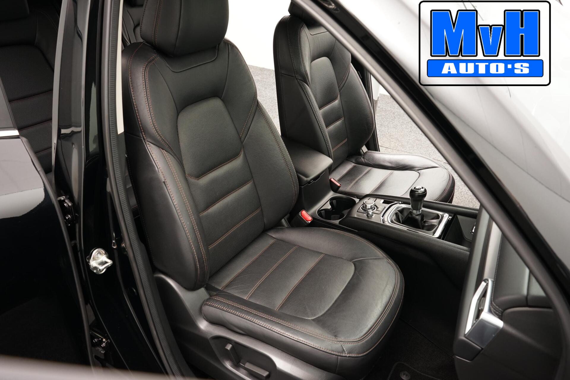 Foto van Mazda Mazda Cx-5