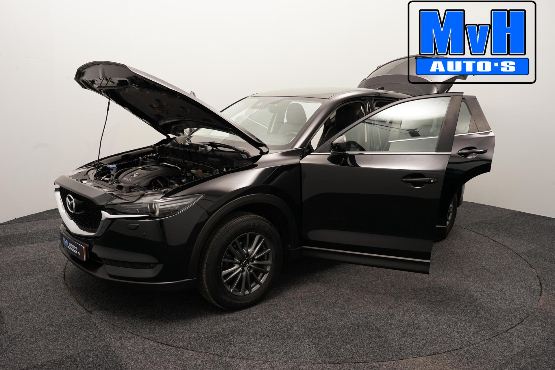 Foto van Mazda Mazda Cx-5