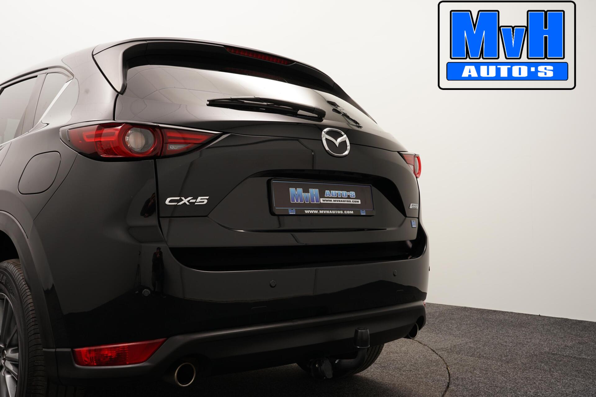 Foto van Mazda Mazda Cx-5