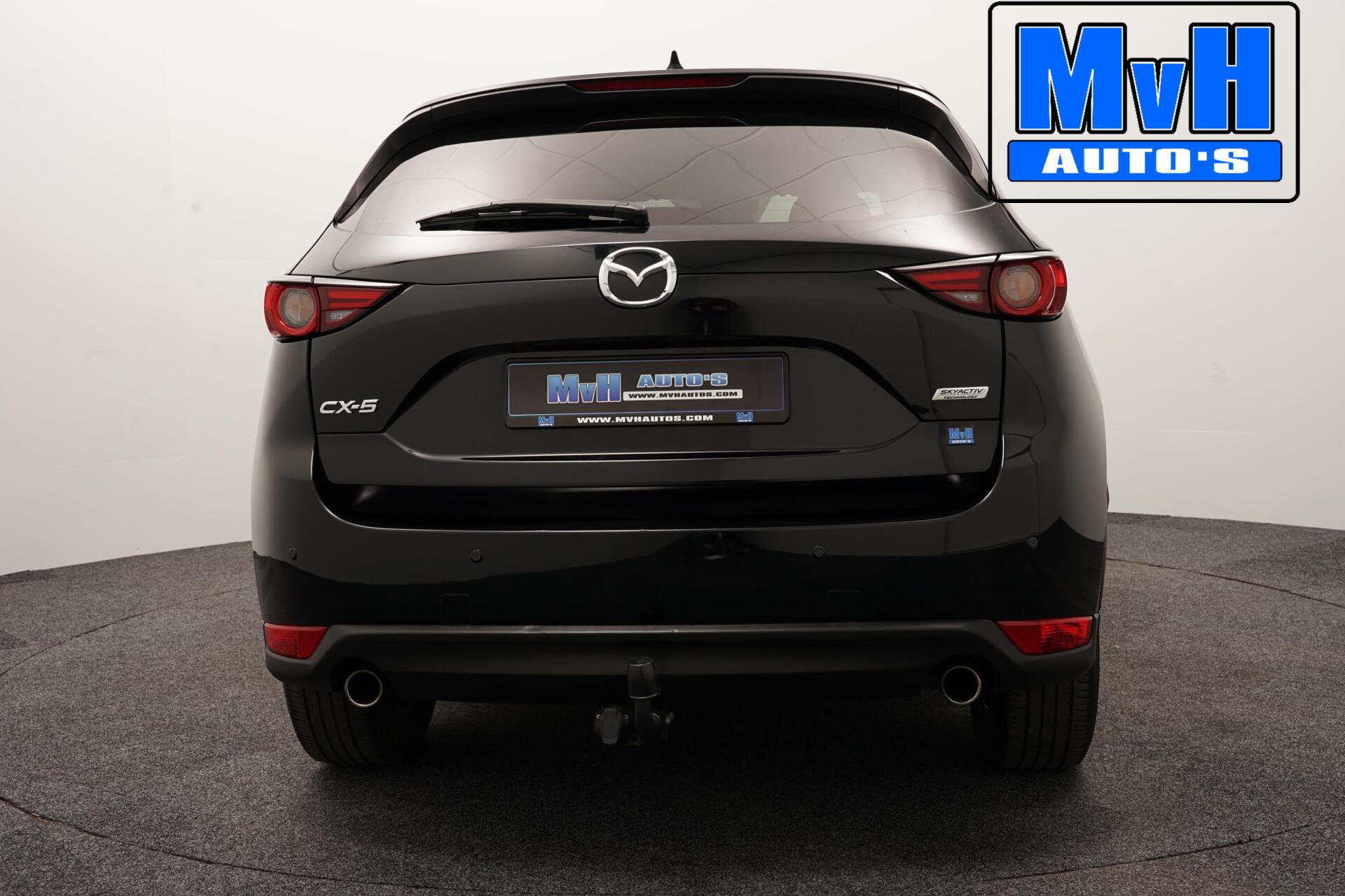 Foto van Mazda Mazda Cx-5