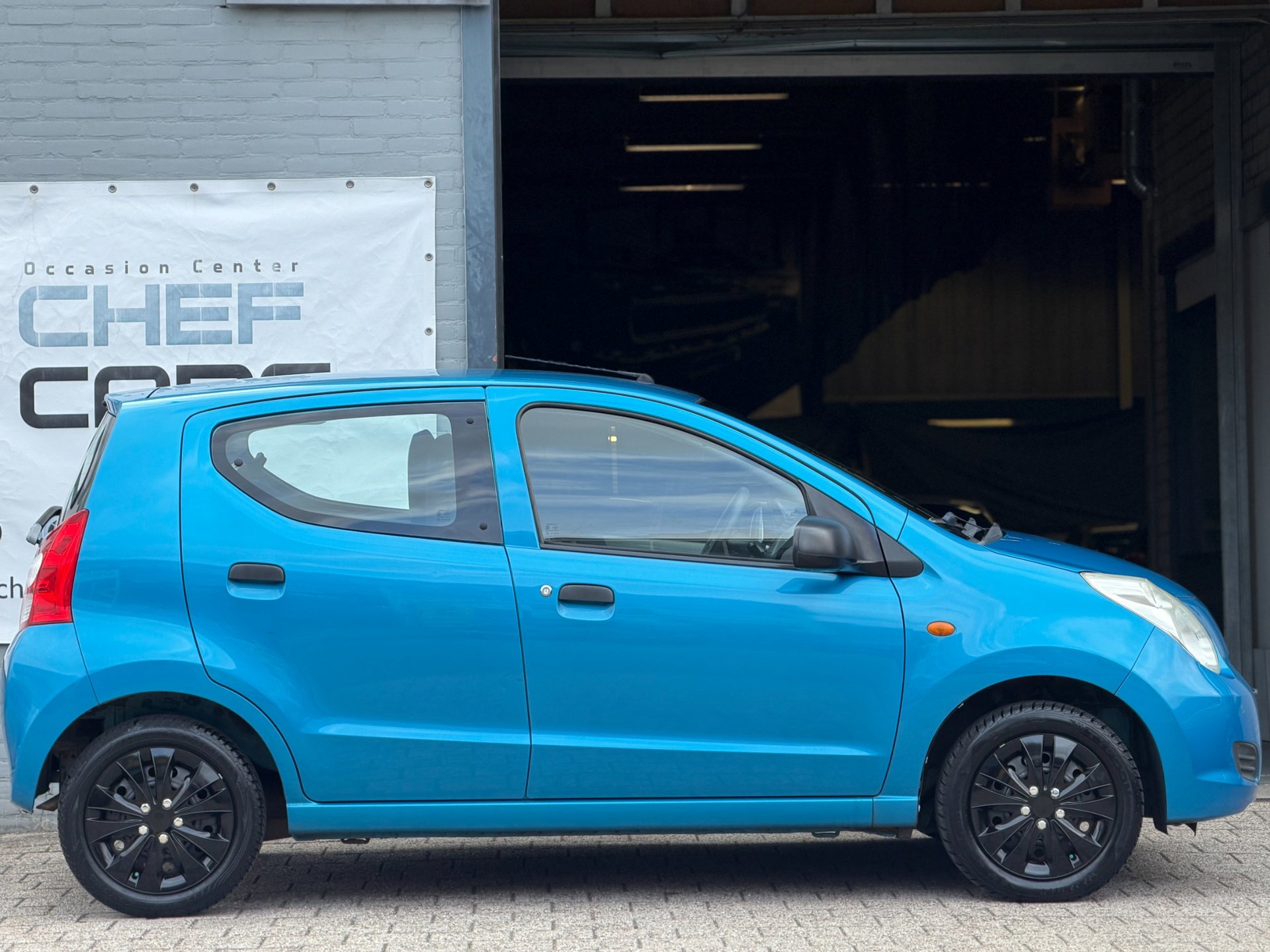 Foto van Suzuki Alto