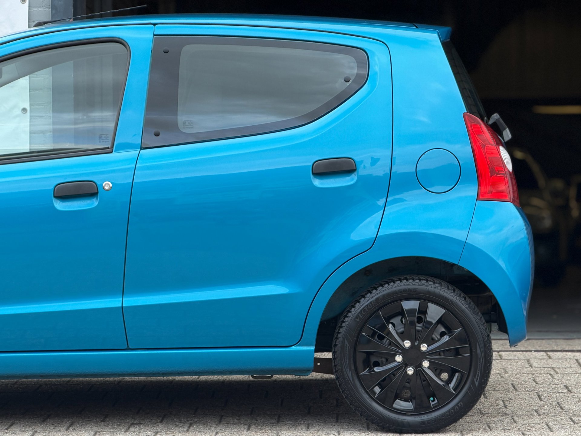 Foto van Suzuki Alto