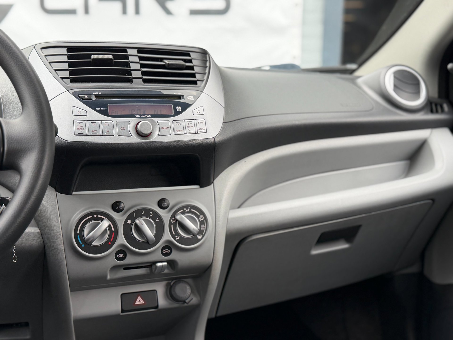 Foto van Suzuki Alto